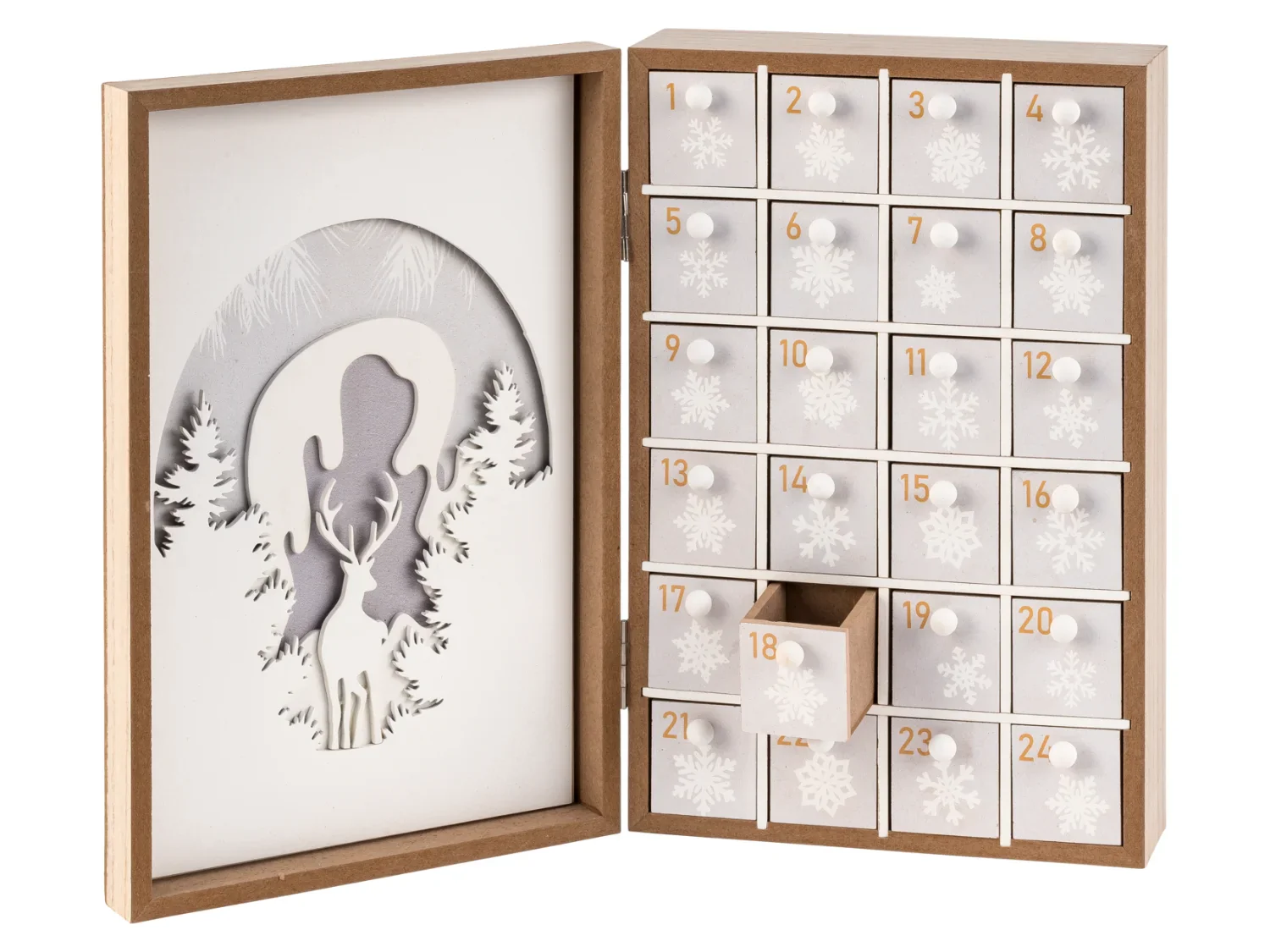 LIVARNO home Calendrier de l'Avent