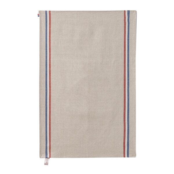 Kjøkkenhåndkle 43x65 cm Tricolore Naturel