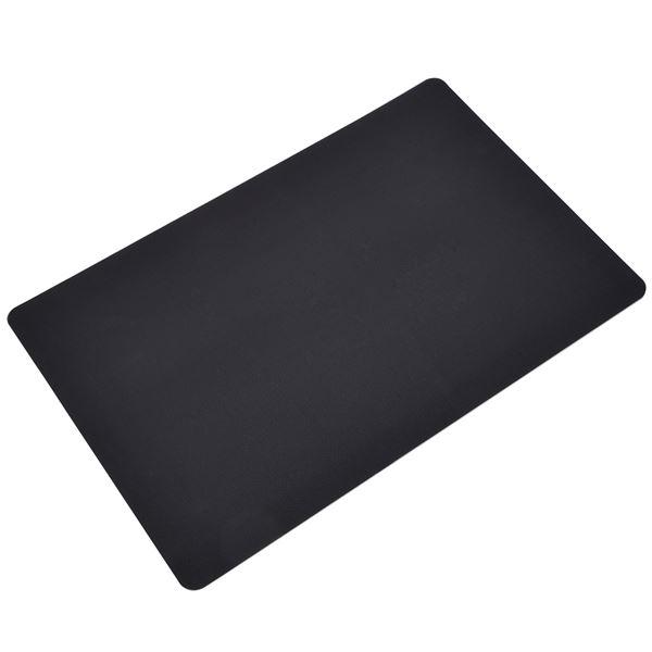 West kuvertbrikke 43x28 cm svart