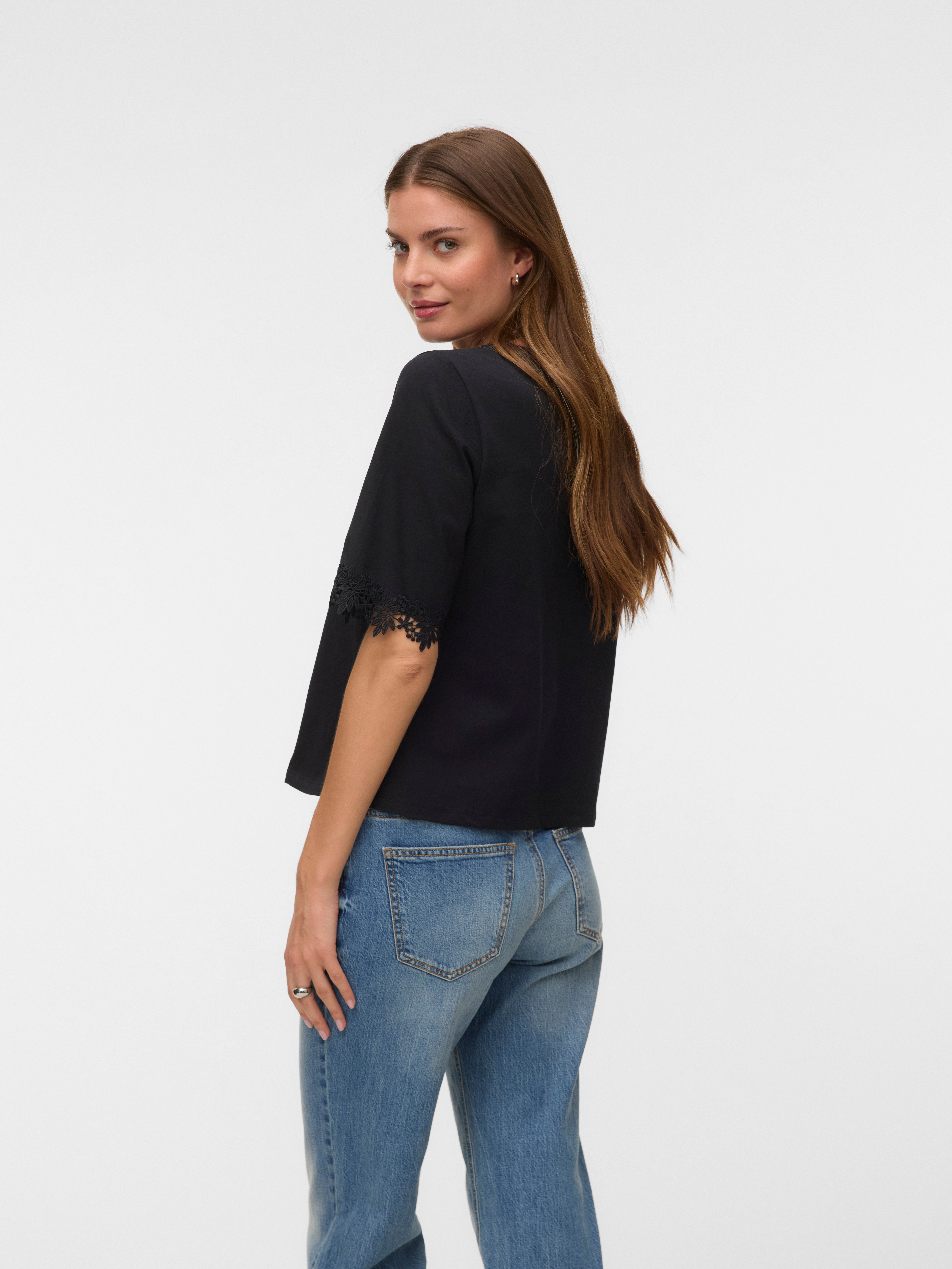 VERO MODA® VMLYLA Top