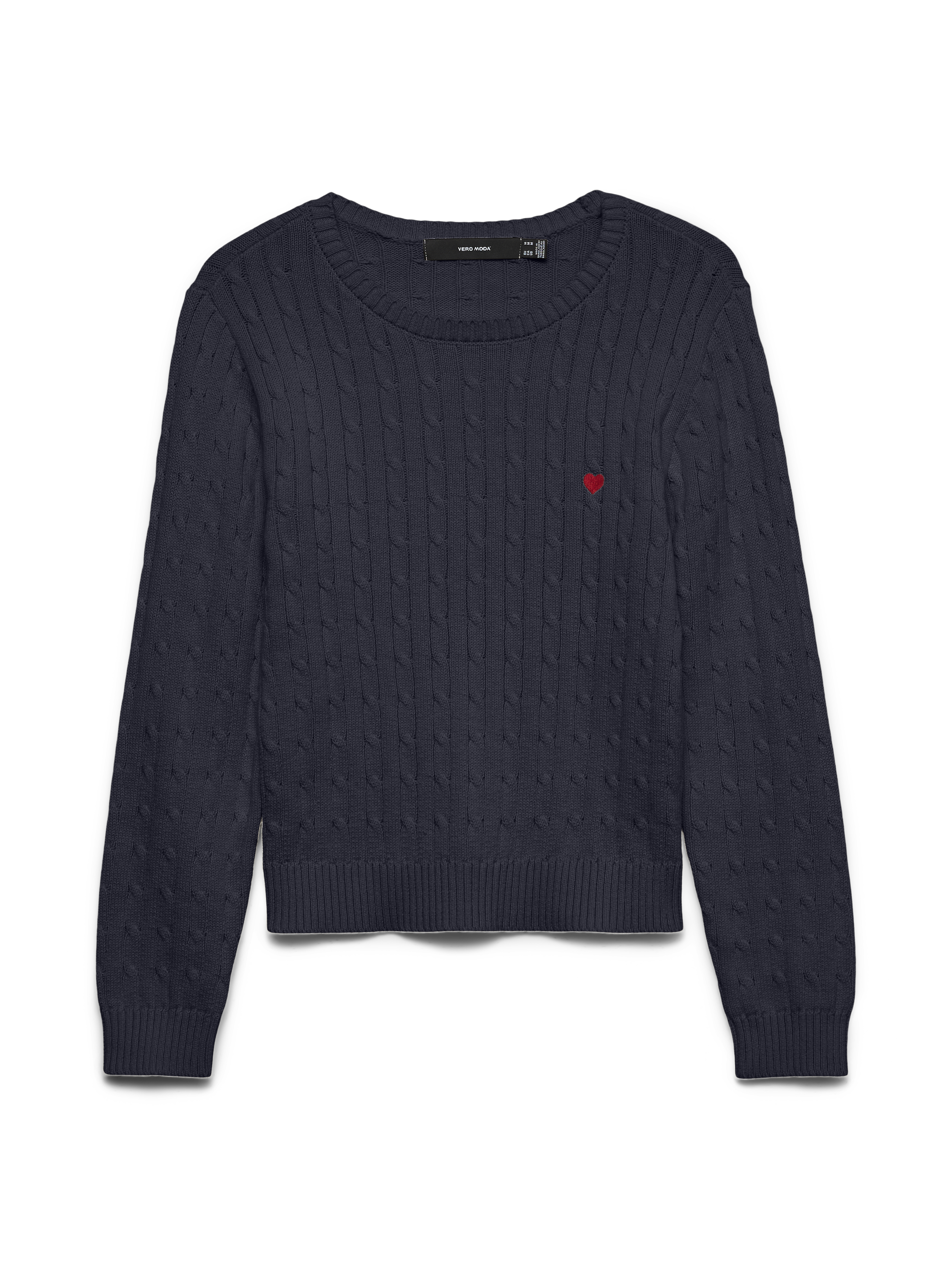 VERO MODA® VMFOCORNELIA Knitted pullover