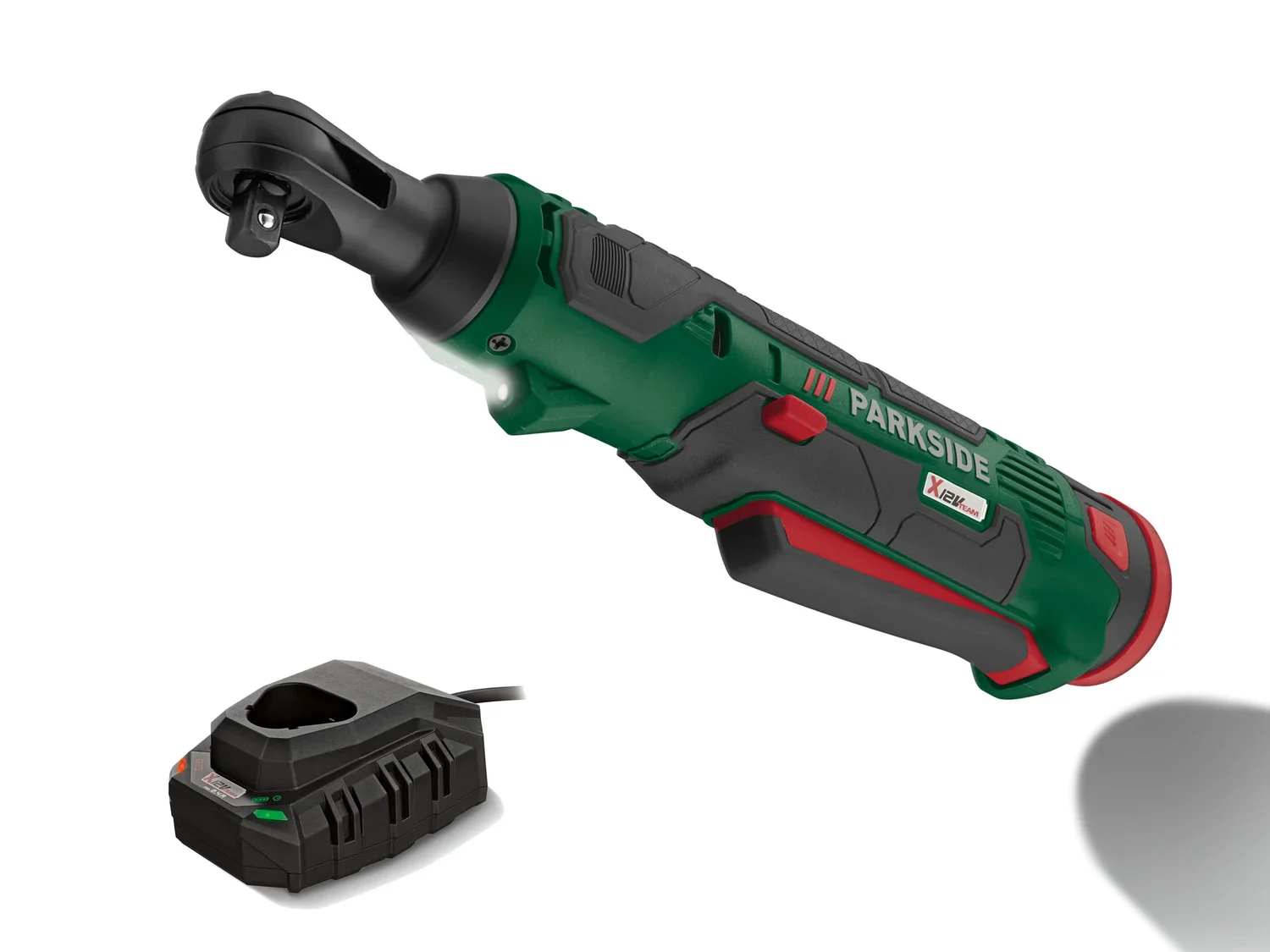 PARKSIDE Cl  cliquet sans fil PAR 12 B2, 12 V