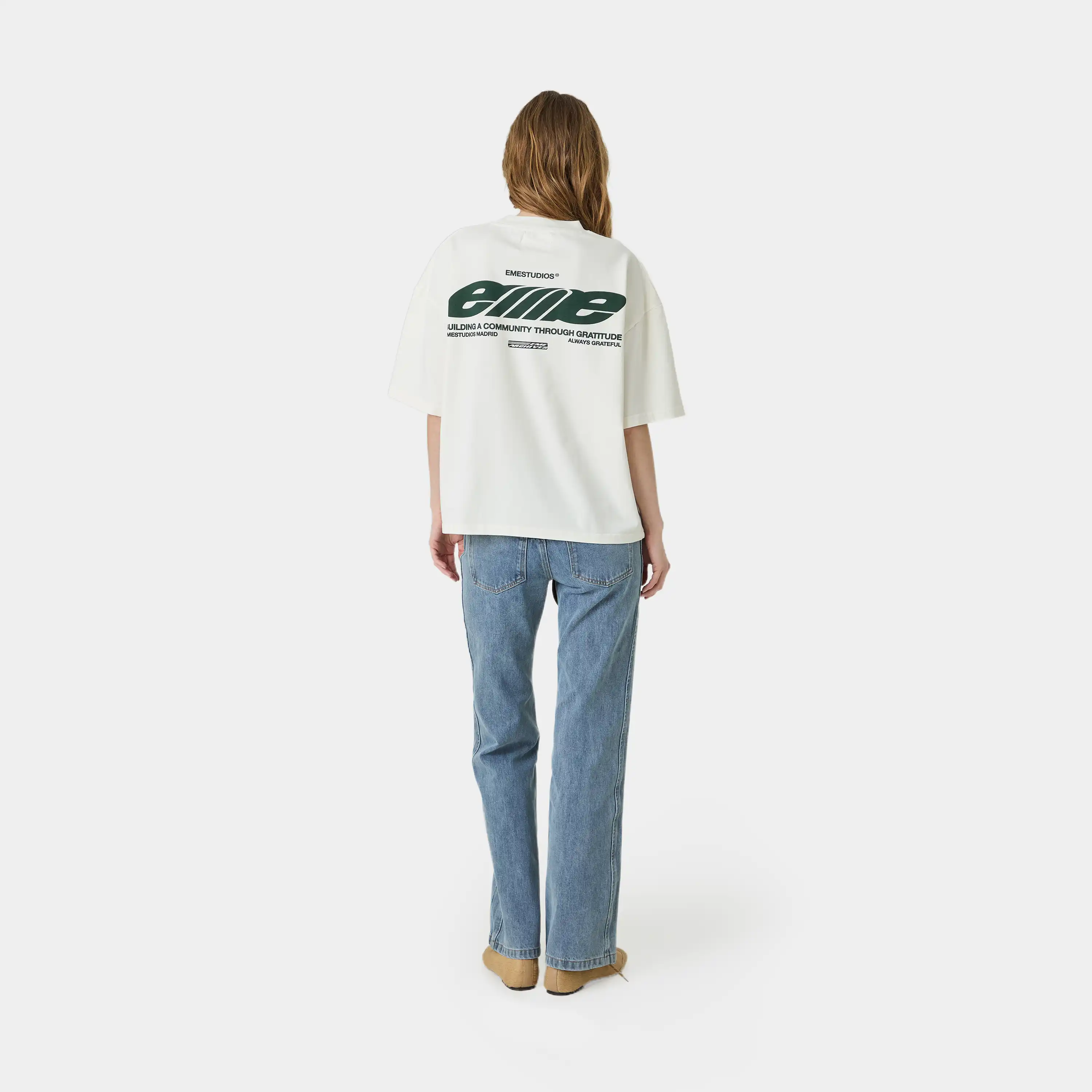 DNA Off Sand Oversized Tee