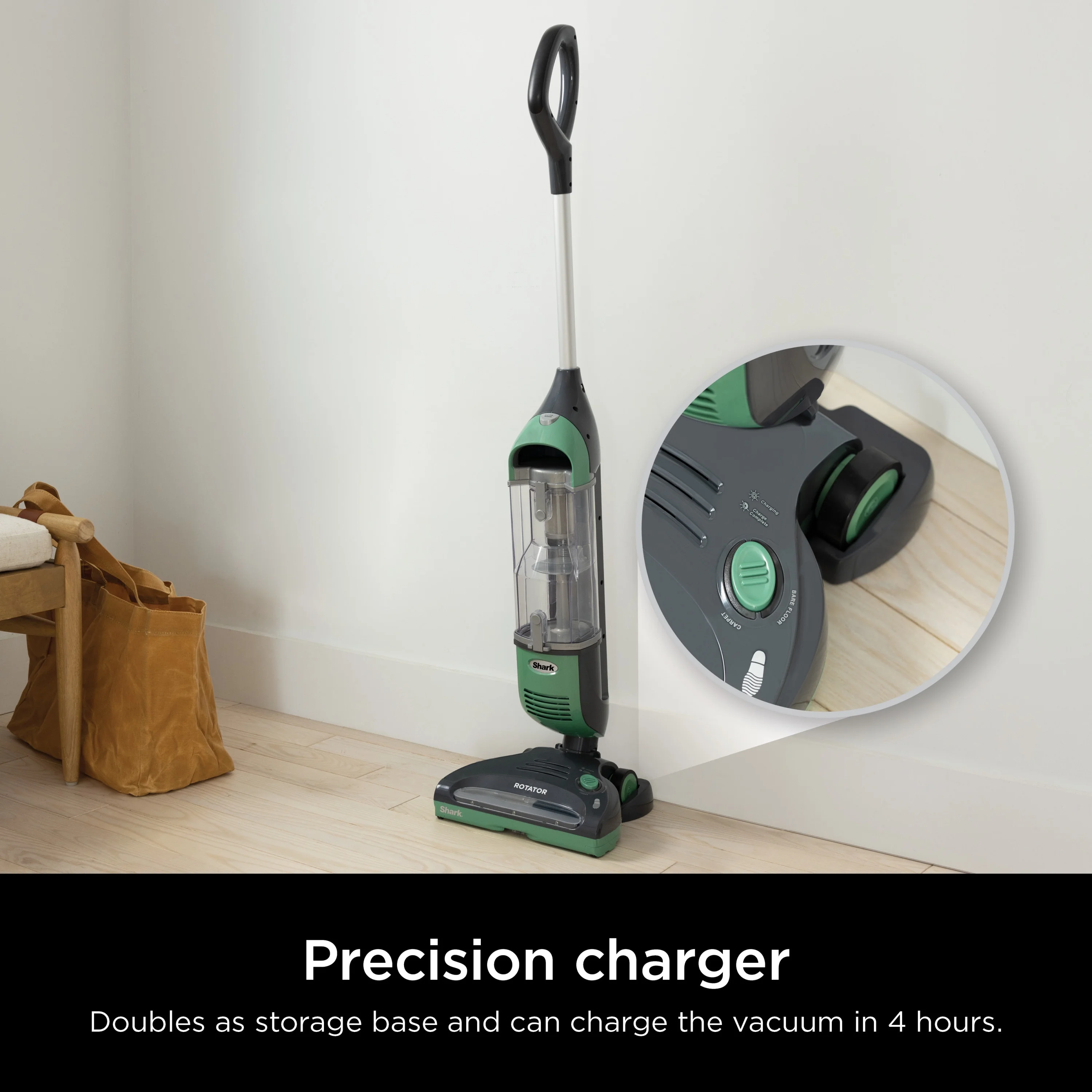 Freestyle Pro Cordless Vacuum with Precision Charging Dock SV1114 - Image 3