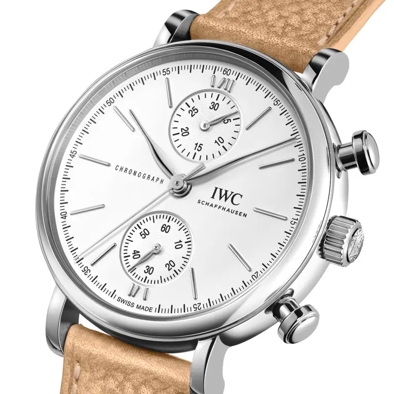 【Super Clone】IWC Portofino Chronograph 39mm IW391502