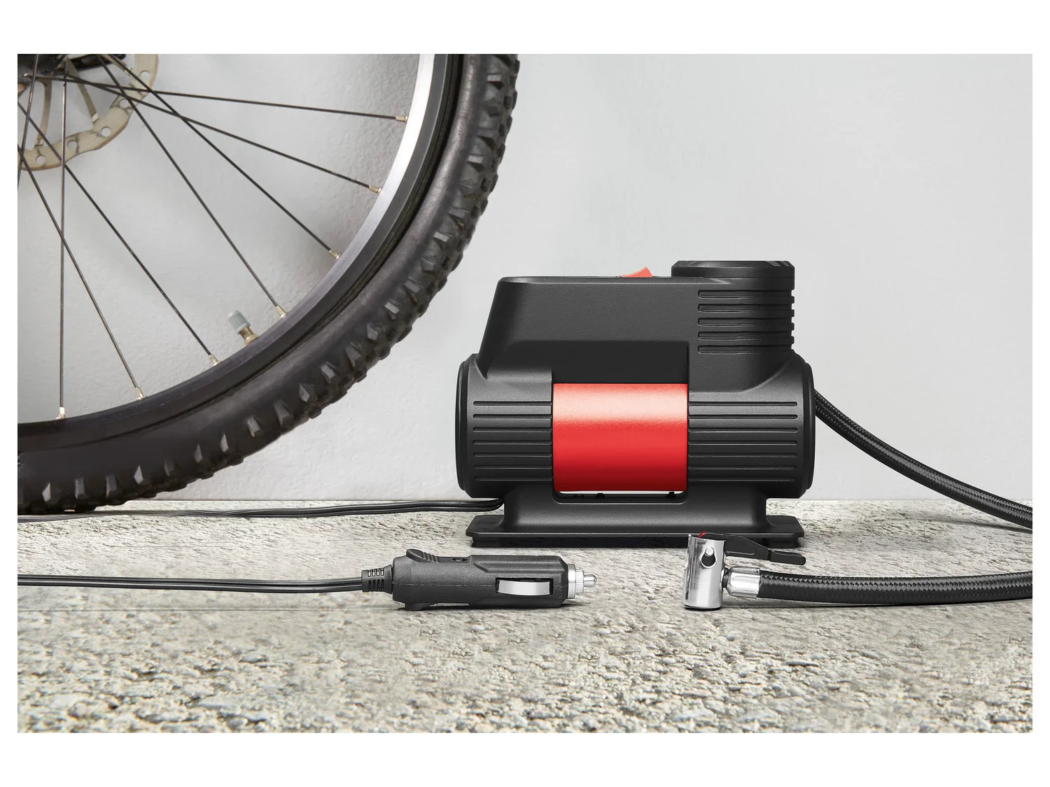 ULTIMATE SPEED Mini-compresseur UMK 10 D3