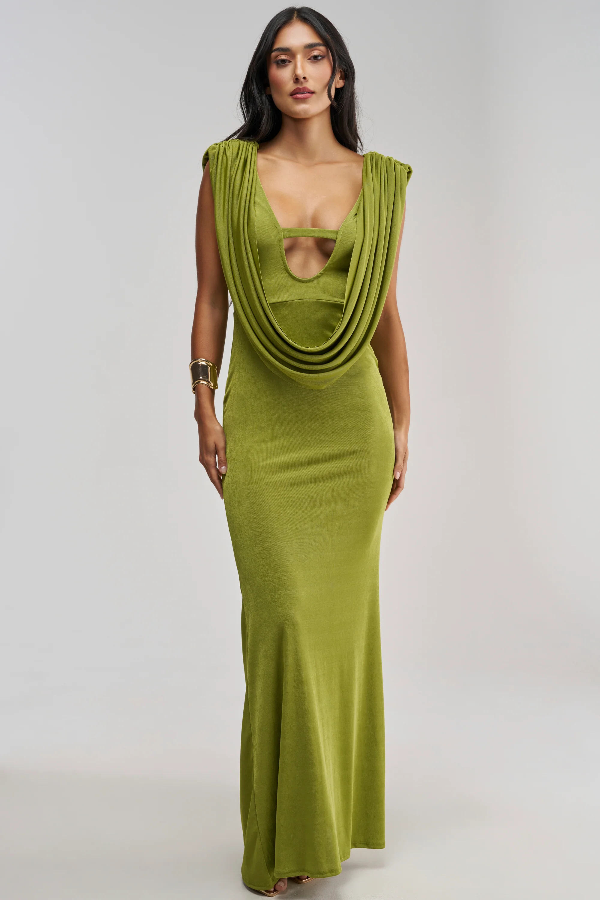 HOTTER THAN EXPECTED MAXI DRESS - Akira Store