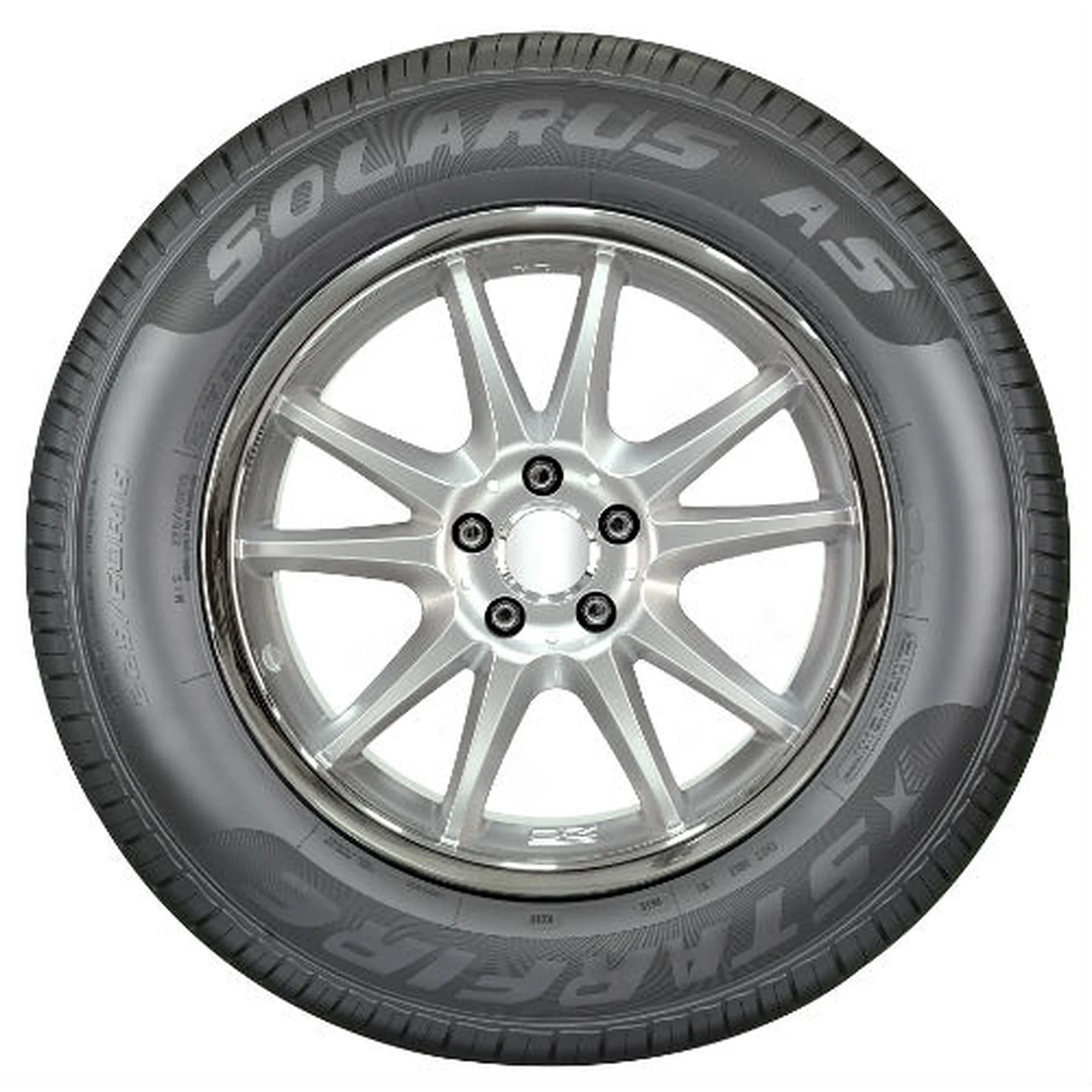 Starfire Solarus AS All-Season 205/60R16 92H Passenger Tire