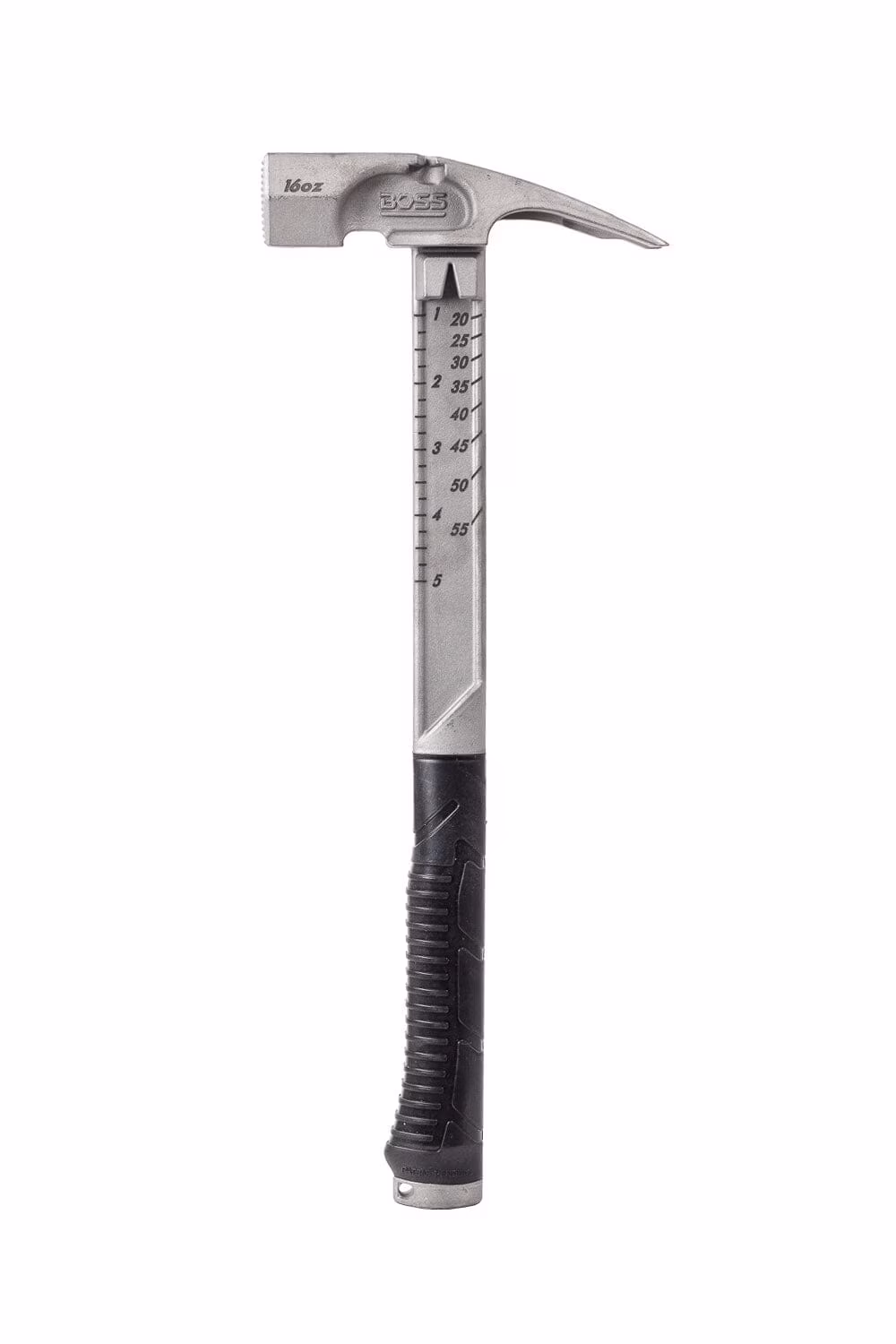 Boss Hammer Co. 16 oz Pro Plus Titanium Hammer Smooth Face