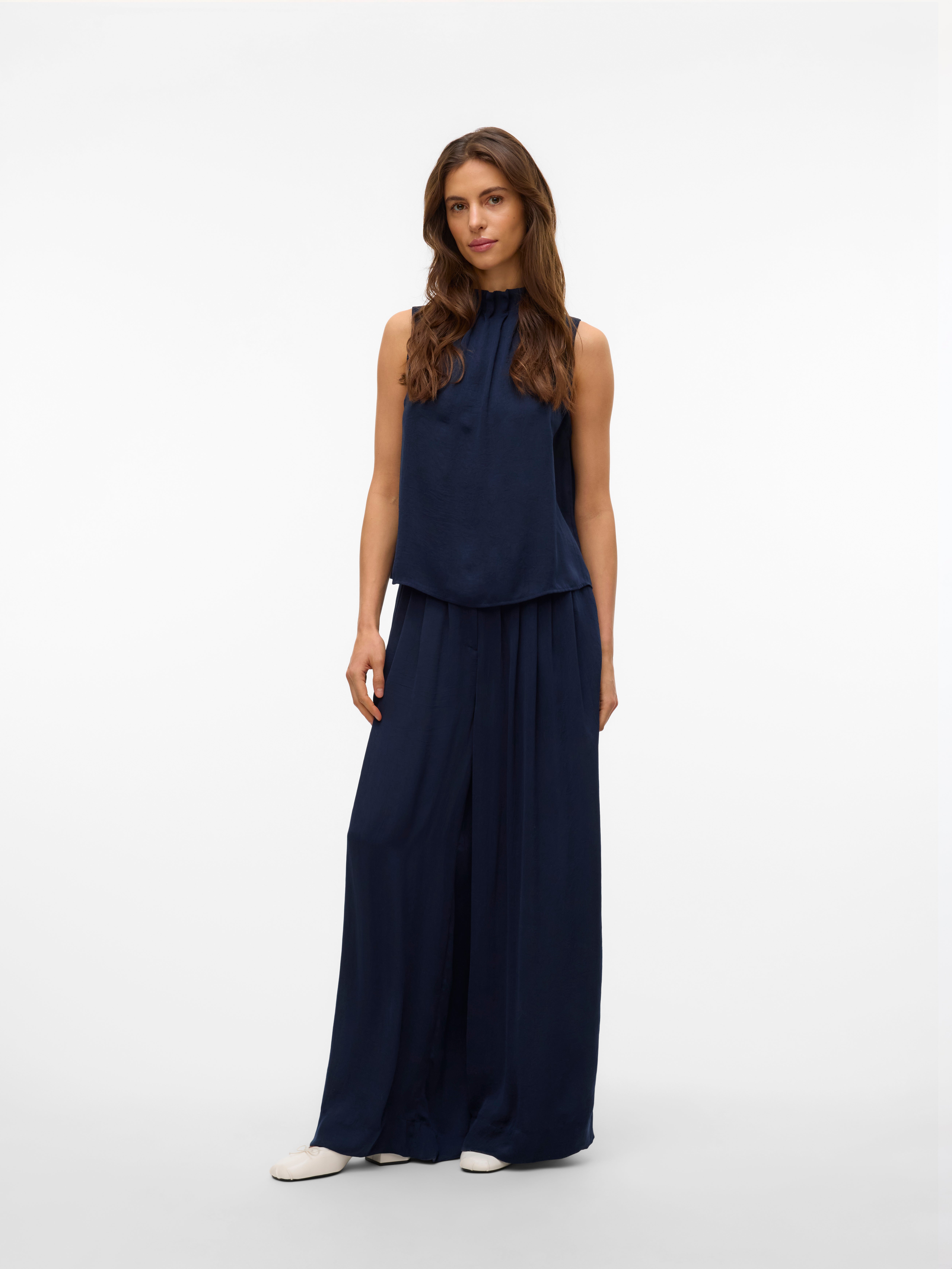 VERO MODA® AWSHANNA High waist Trousers