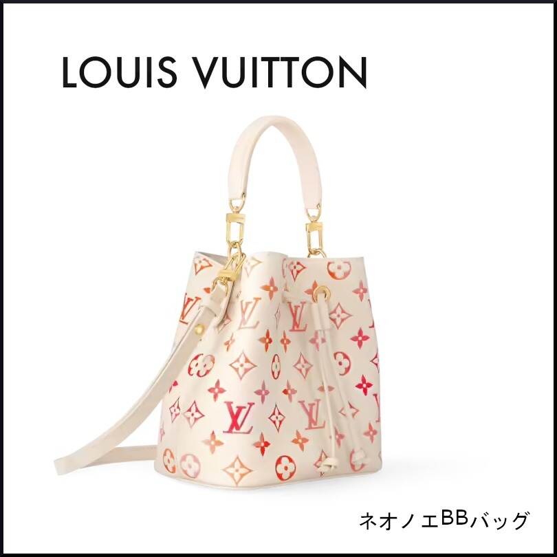 モダン＆エレガント☆LOUIS VUITTON☆ネオノエBBバッグ M24649