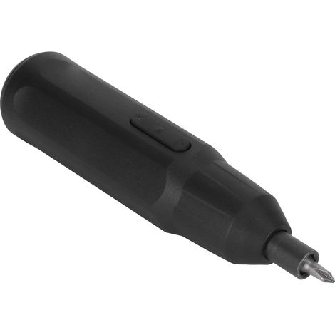 Tournevis électrique 3.6V rechargeable multifonction, kit outil de jardinage, embouts inclus. — vue 5