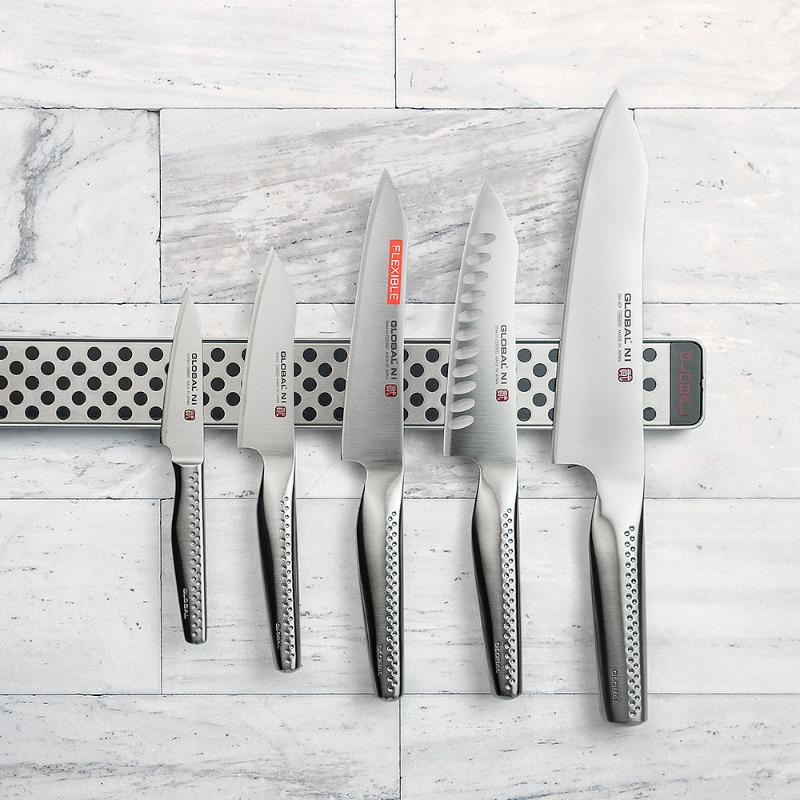 Global GNM-12 filetkniv 18 cm fleksibel oriental