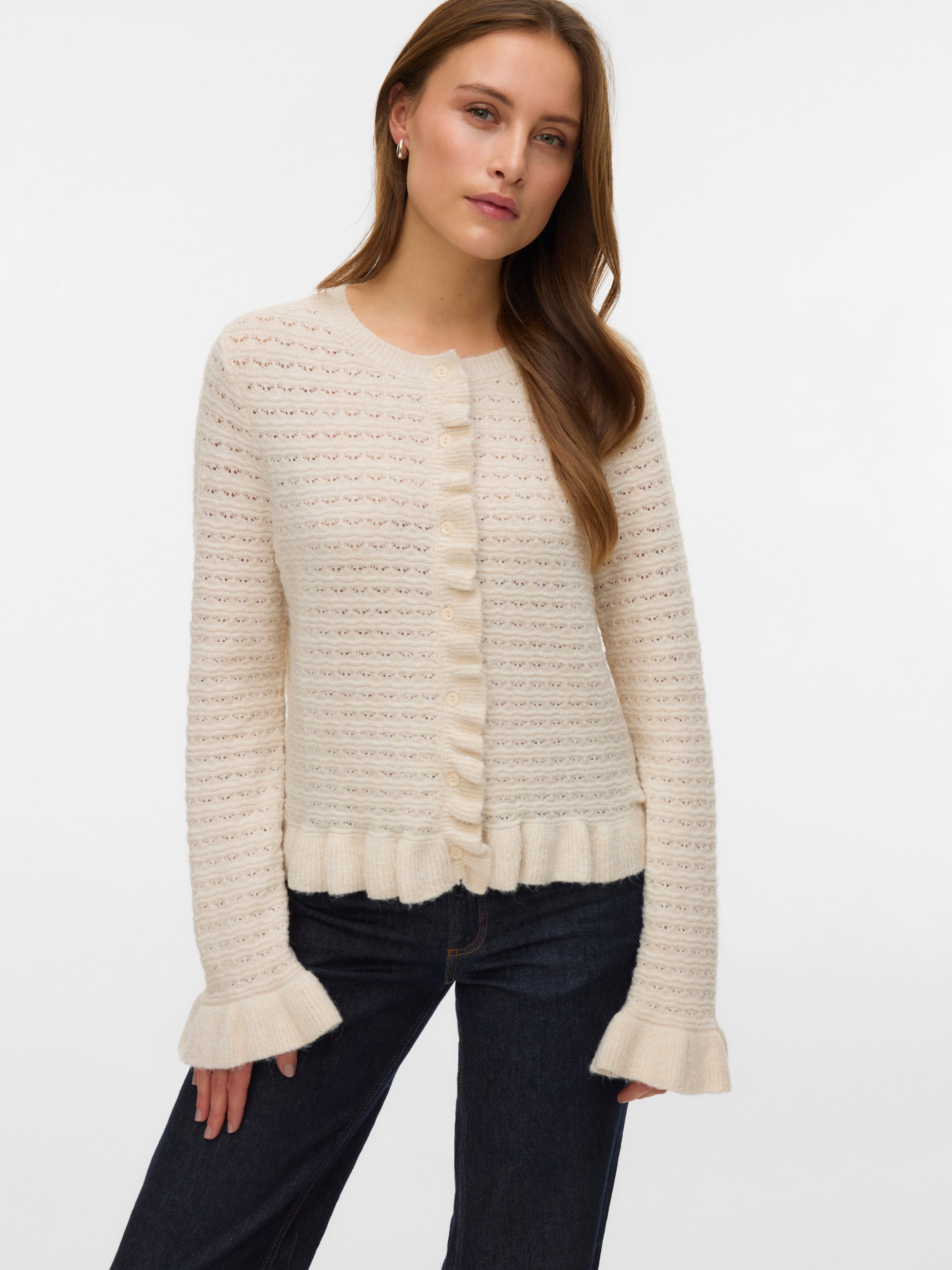 VERO MODA® VMALIA Knit Cardigan