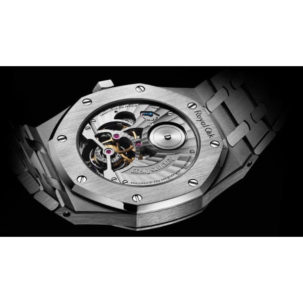 [Super Clone]Audemars Piguet Royal Oak Tourbillon Extra-Thin Ref. # 26522ST.OO.1220ST.01