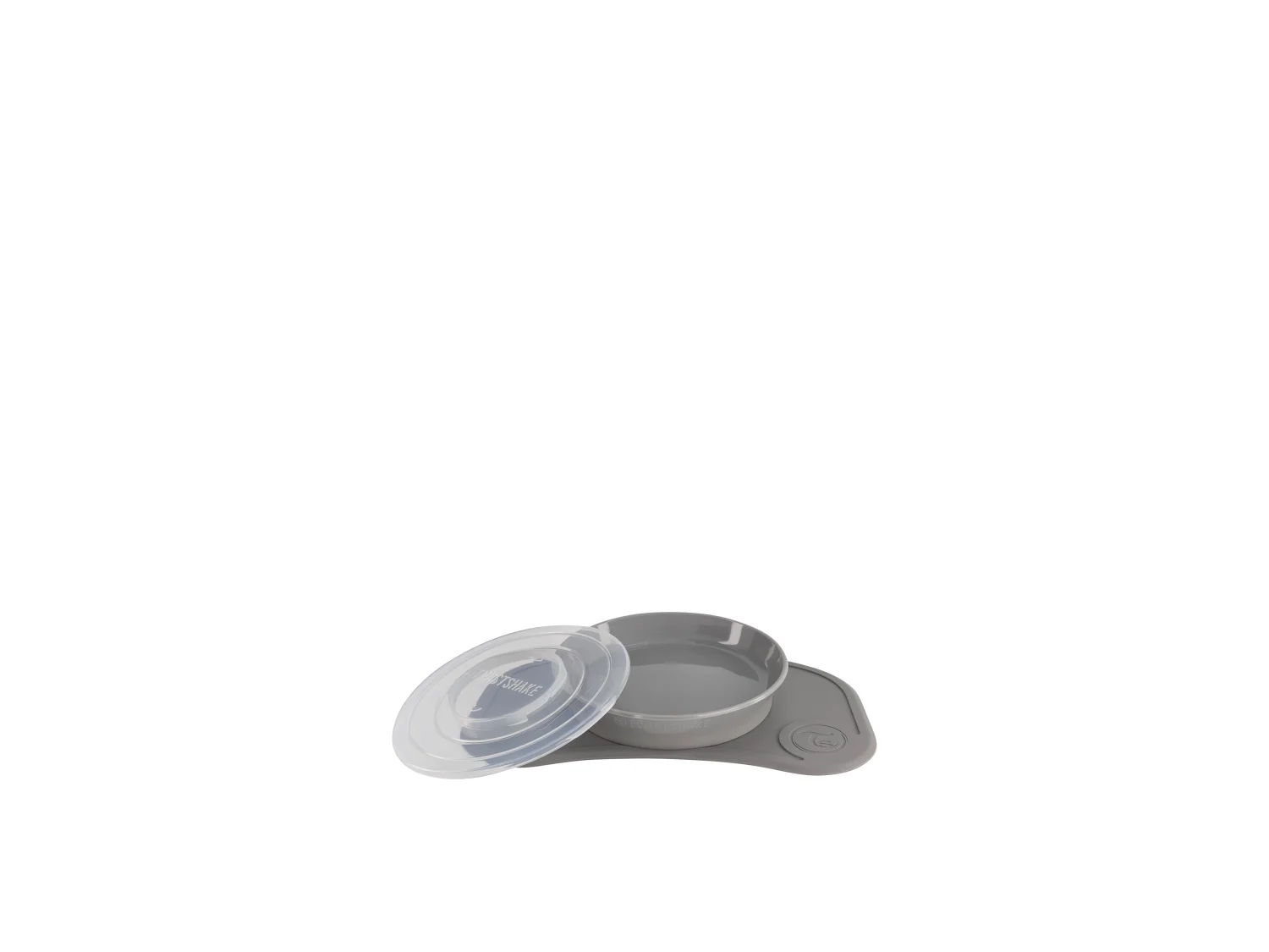 Twistshake Click Mat Mini avec assiette