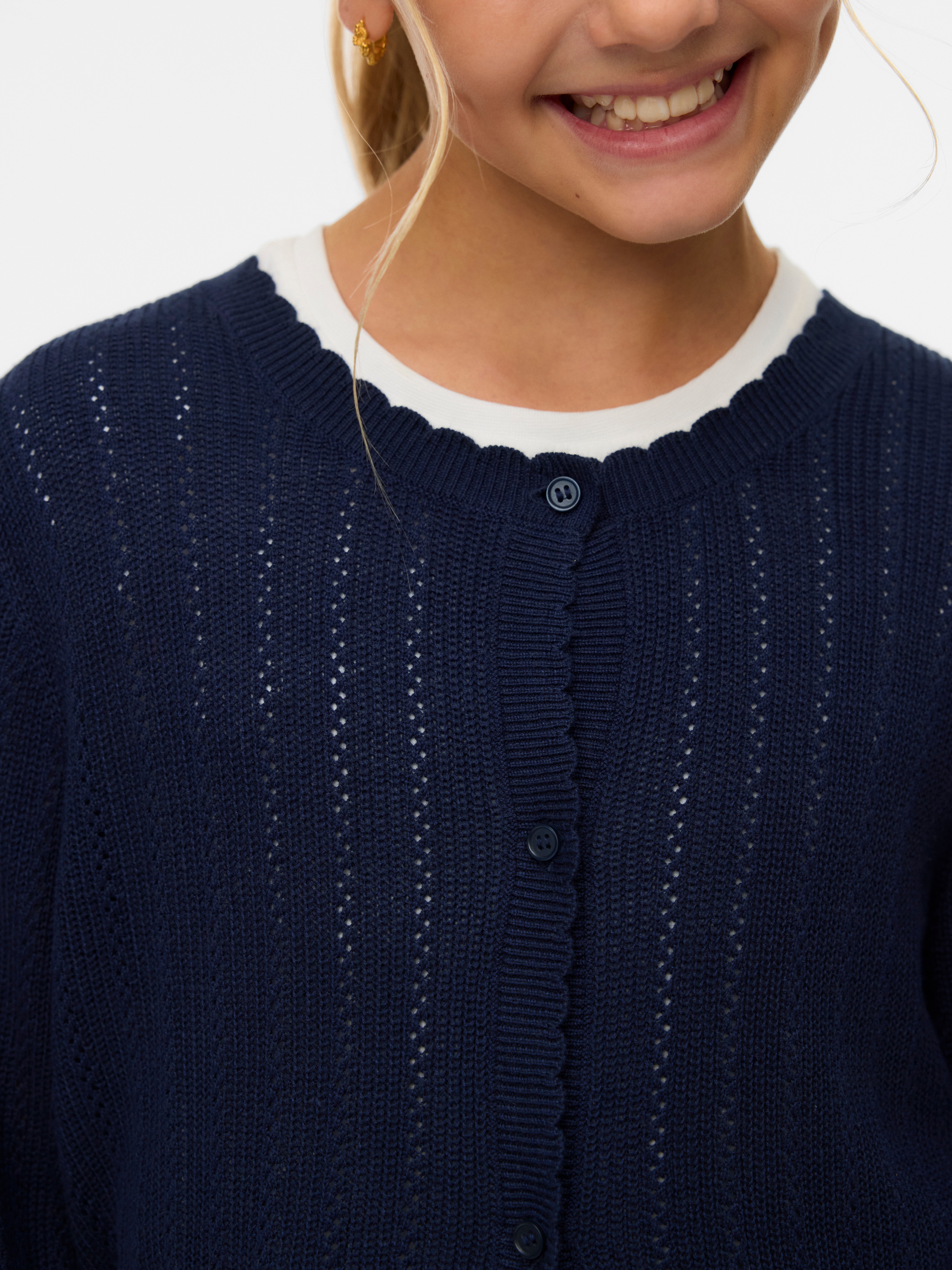 VERO MODA® VMNEWLEX Knit Cardigan