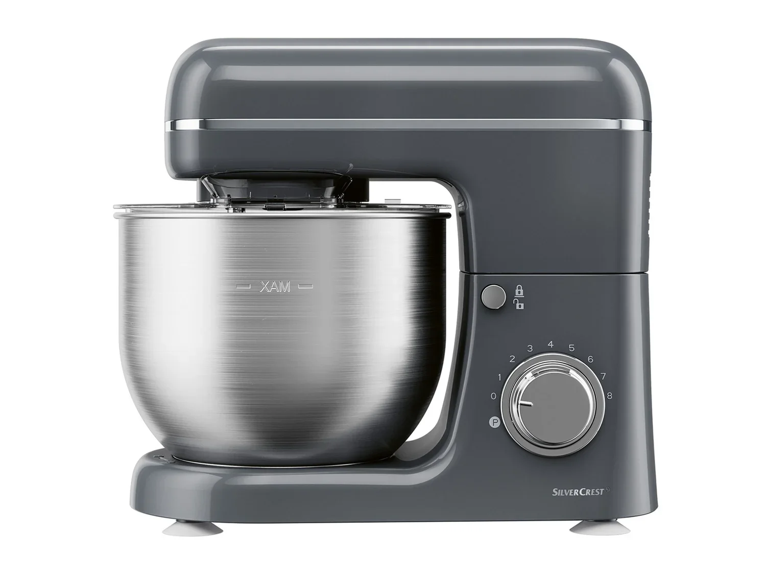 SILVERCREST KITCHEN TOOLS Robot ptissier SKM 600 D3, 600 W