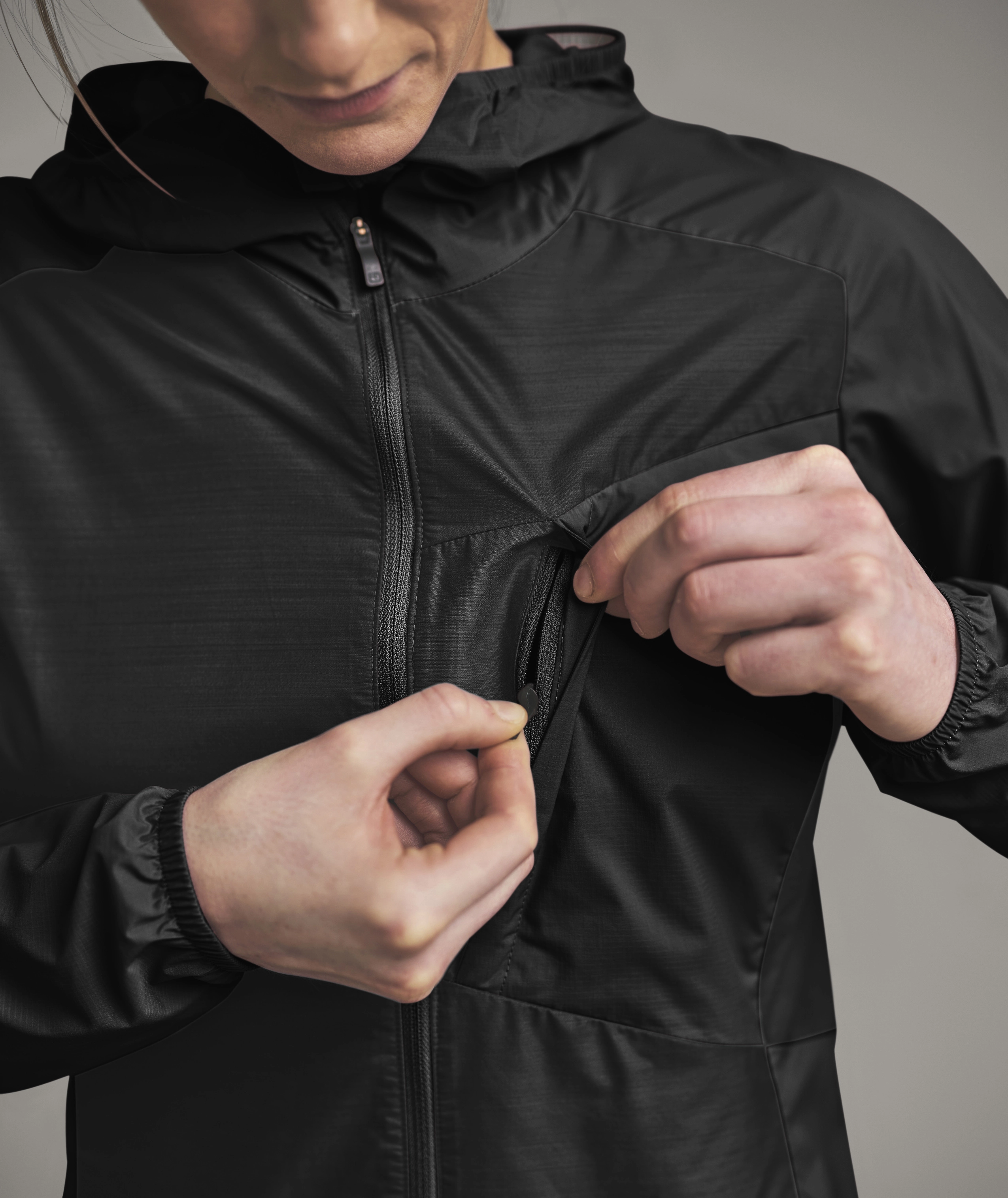 ORTOVOXR TRACE WINDBREAKER JKT