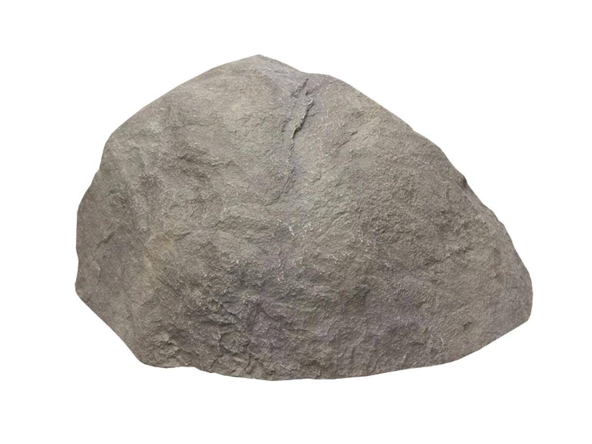 Outdoor Essentials Faux Rock Grey Large