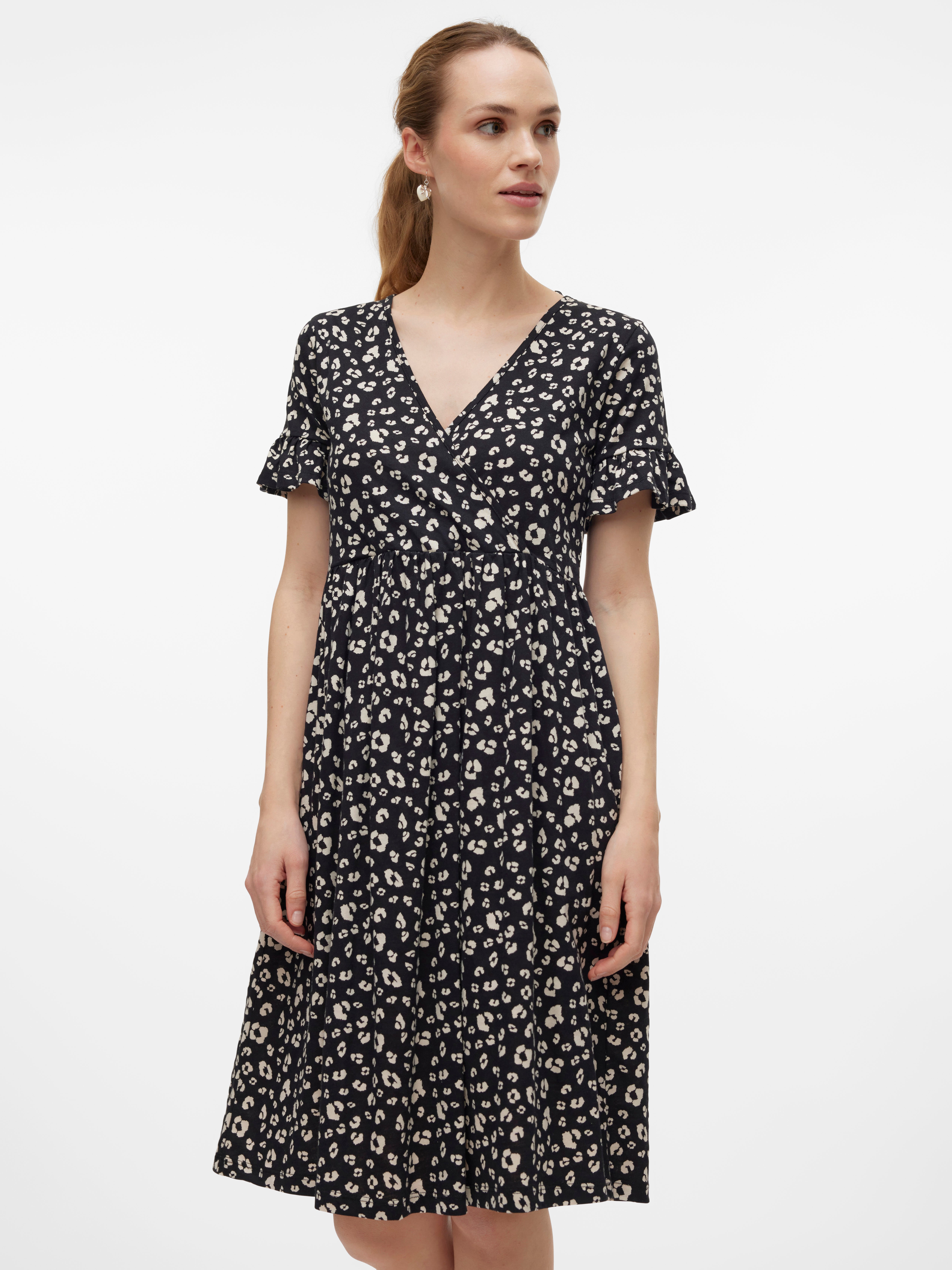 VERO MODA® MLHAZELA Maternity Dress