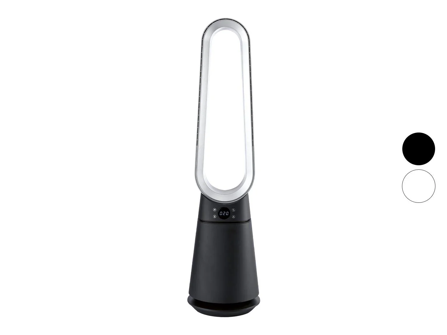 TRONIC Ventilateur sur pied, 35 W