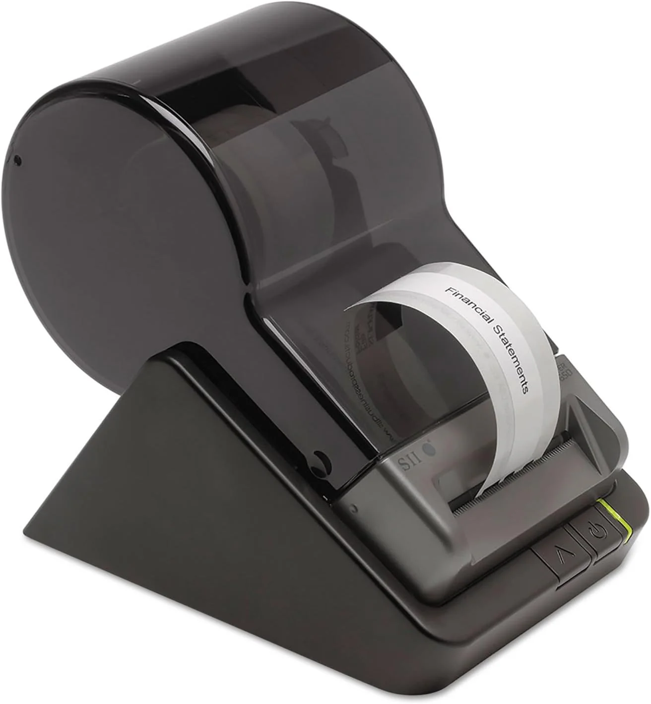 Seiko Instruments Smart Label Printer 650, USB, PC/Mac, 3.94 inches/second, 300 DPI