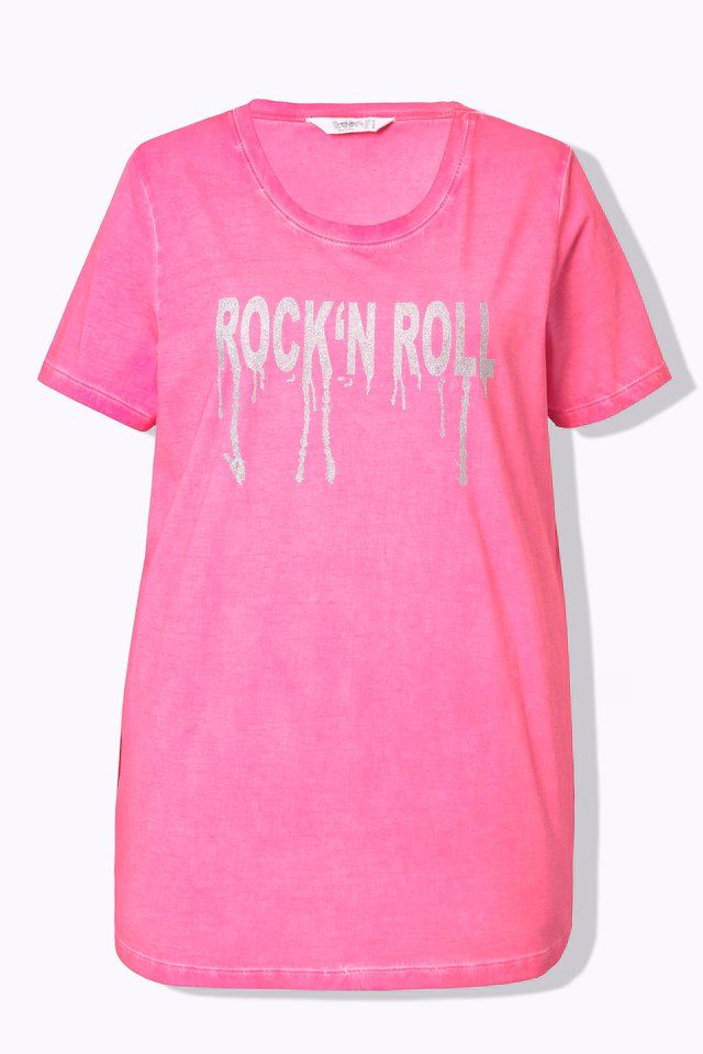 Comfort fit rock 'n' roll T-shirt