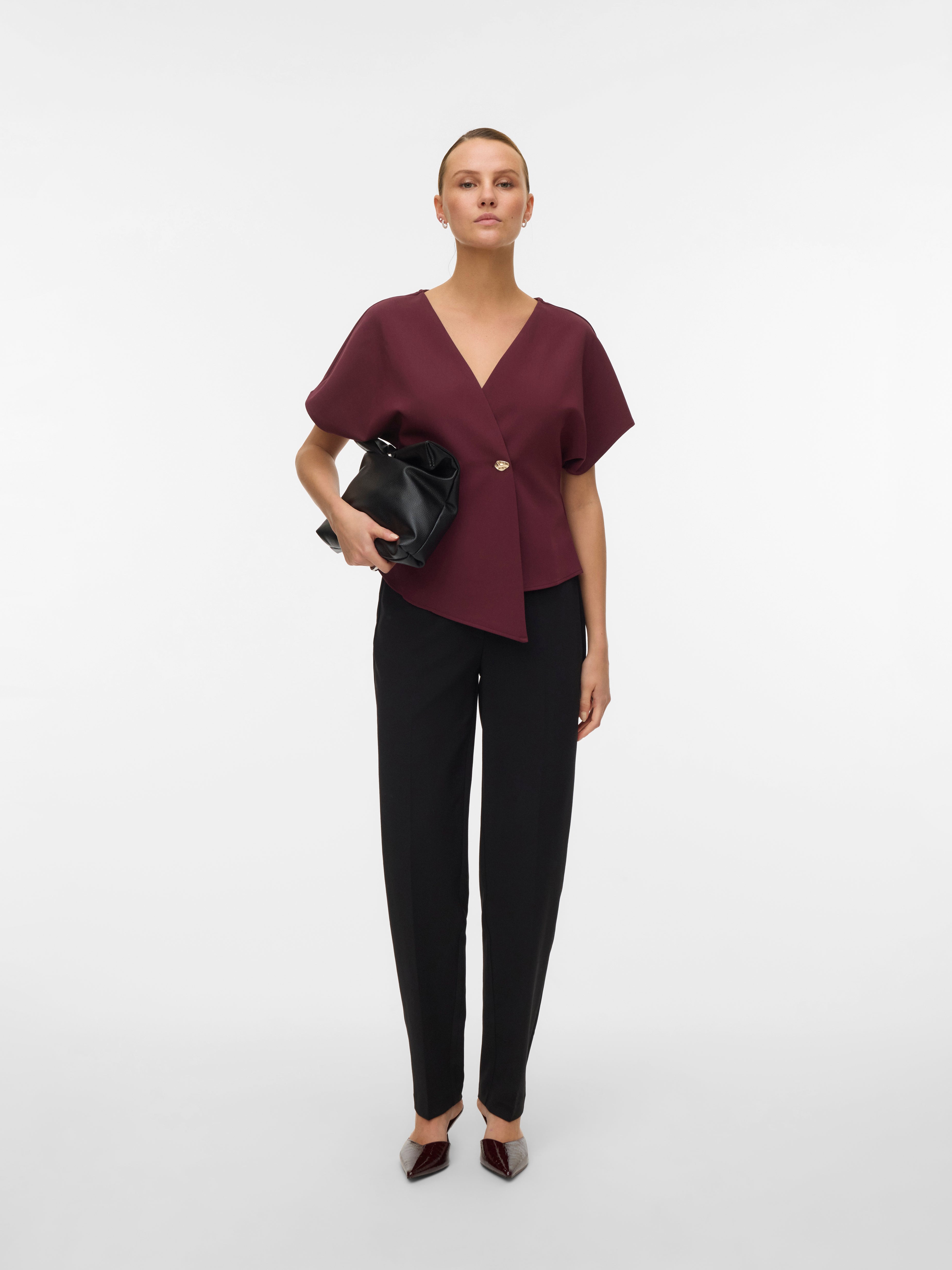 VERO MODA® VMTANIA Tailored Trousers
