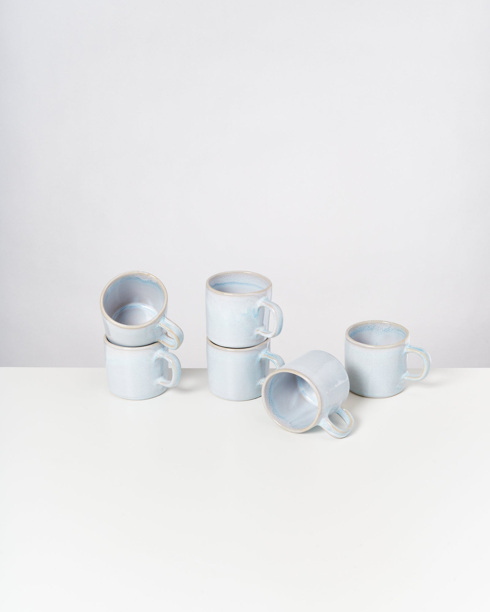 CORDOAMA - SMALL MUG CLASSIC AZURE SET OF 6