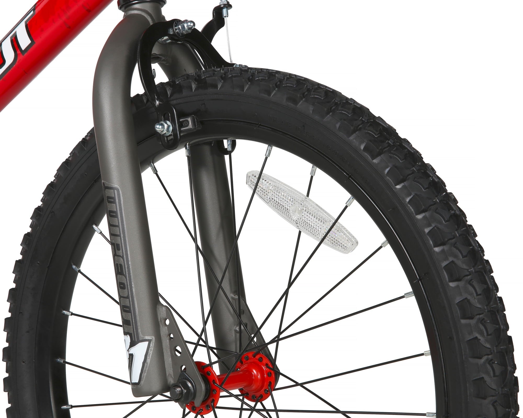Wipeout 20 Bike