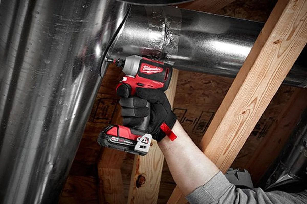 Milwaukee 2892 - 22CT - M18 18V 2 - Tool Combo Kit