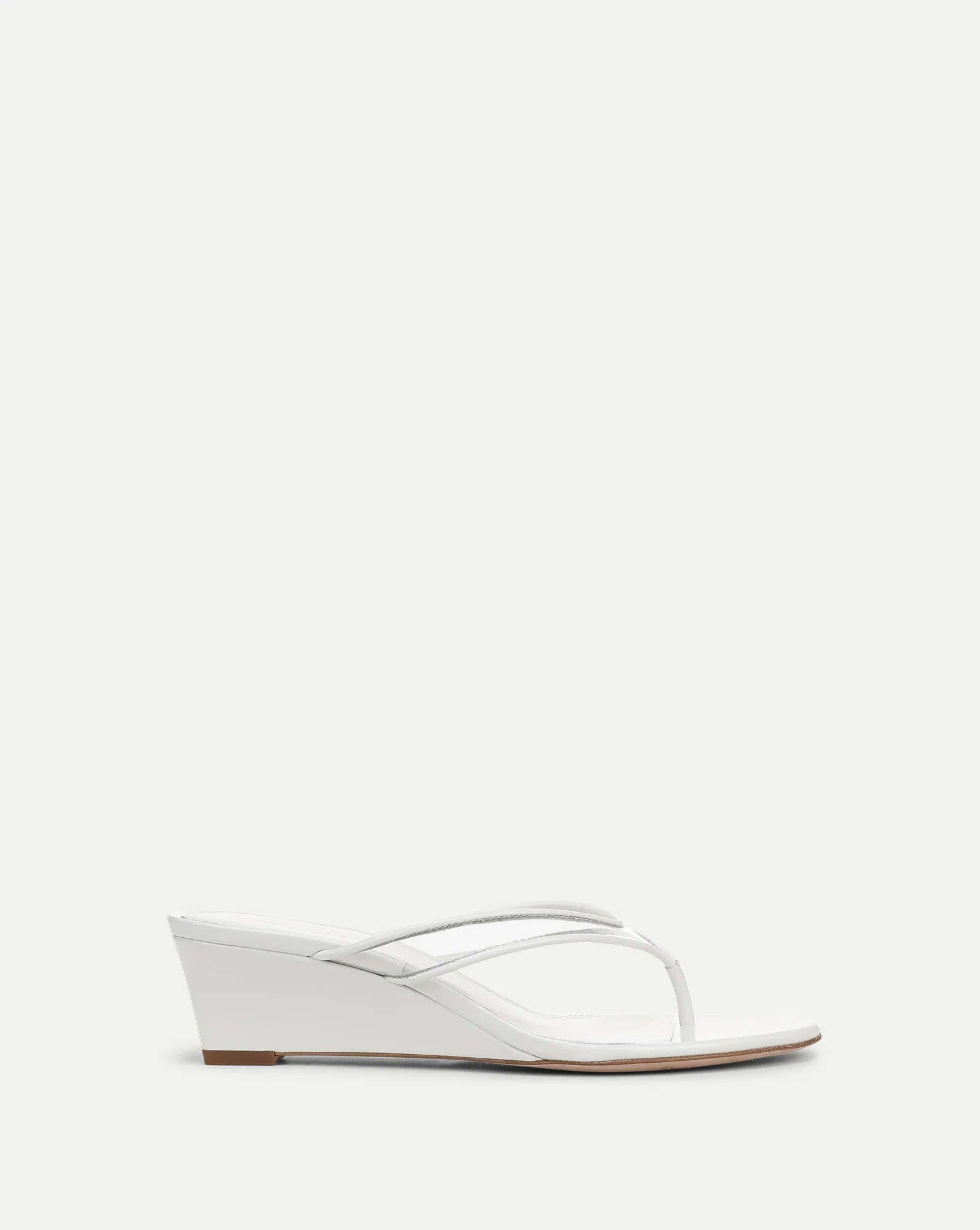 Clea Jelly Wedge Sandal