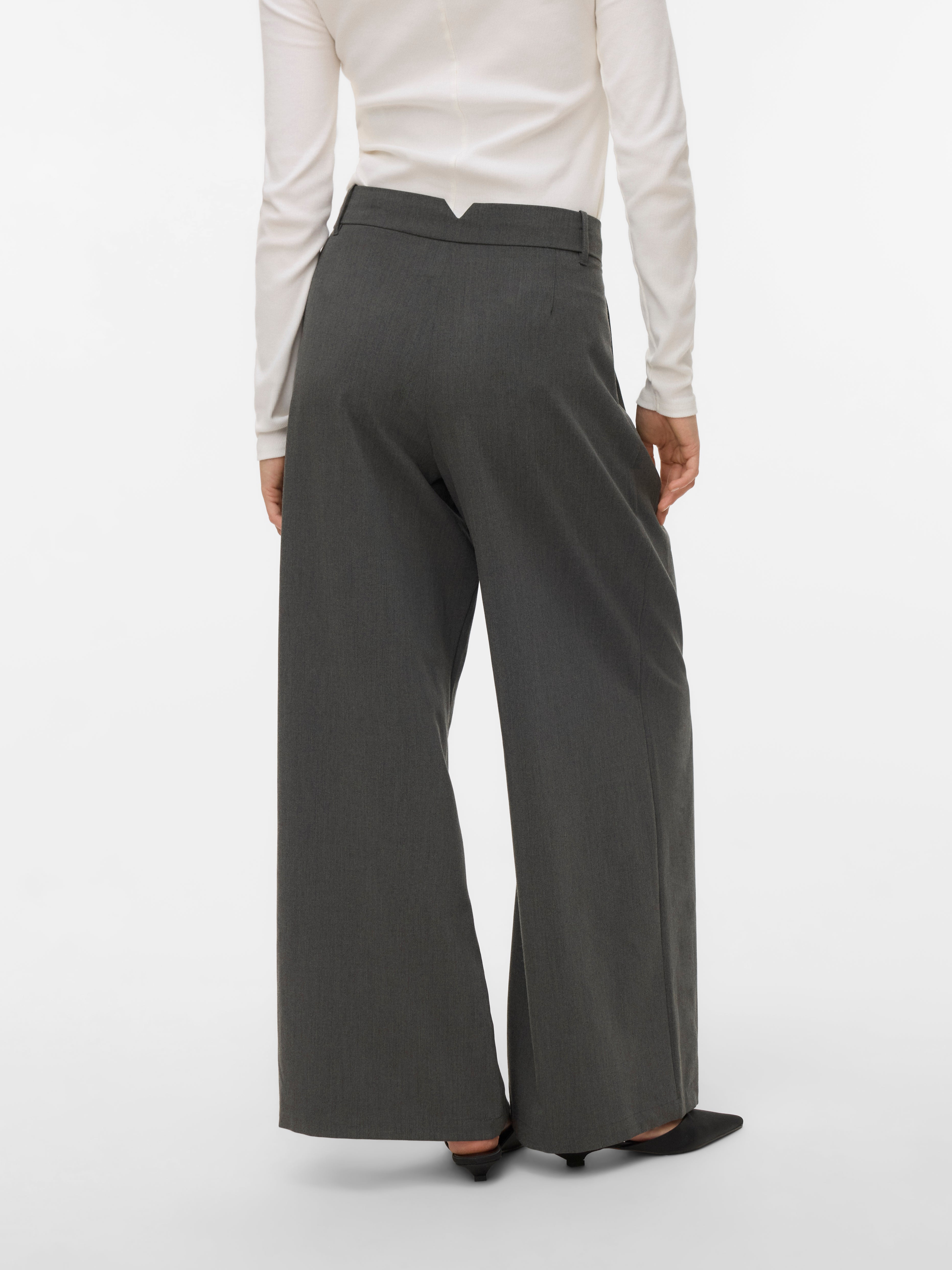 VERO MODA® VMSTELLA Mid waist Trousers