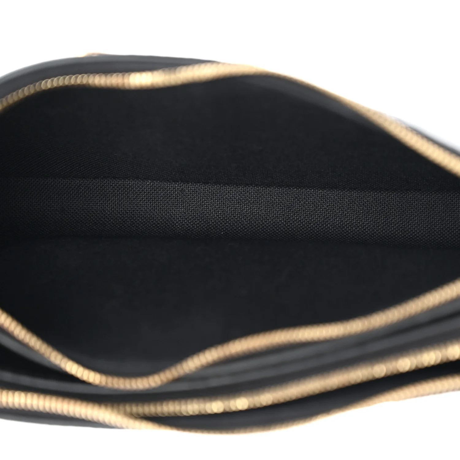 Empreinte Monogram Liv Pochette Black