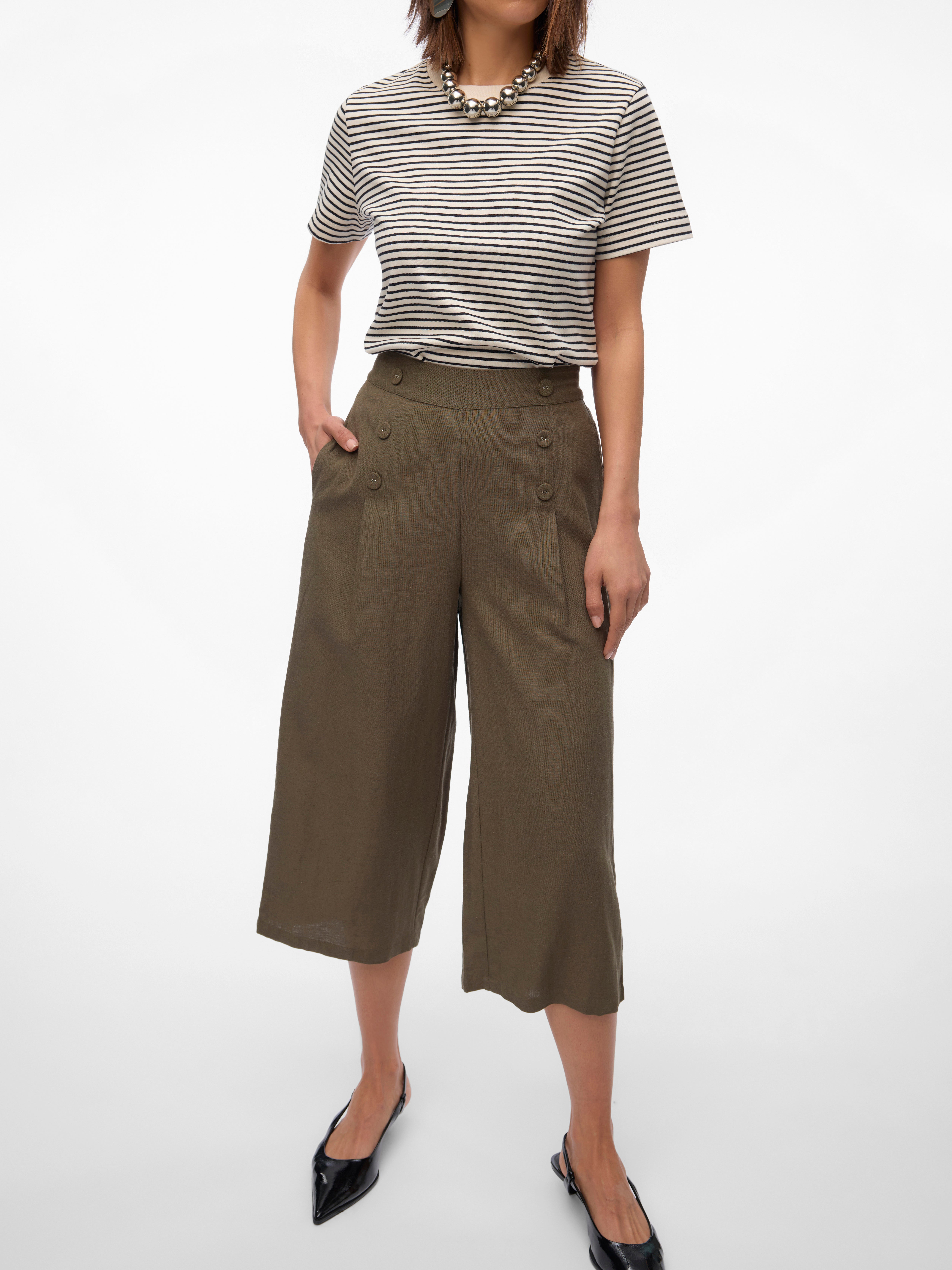 VERO MODA® VMGISELLE Trousers
