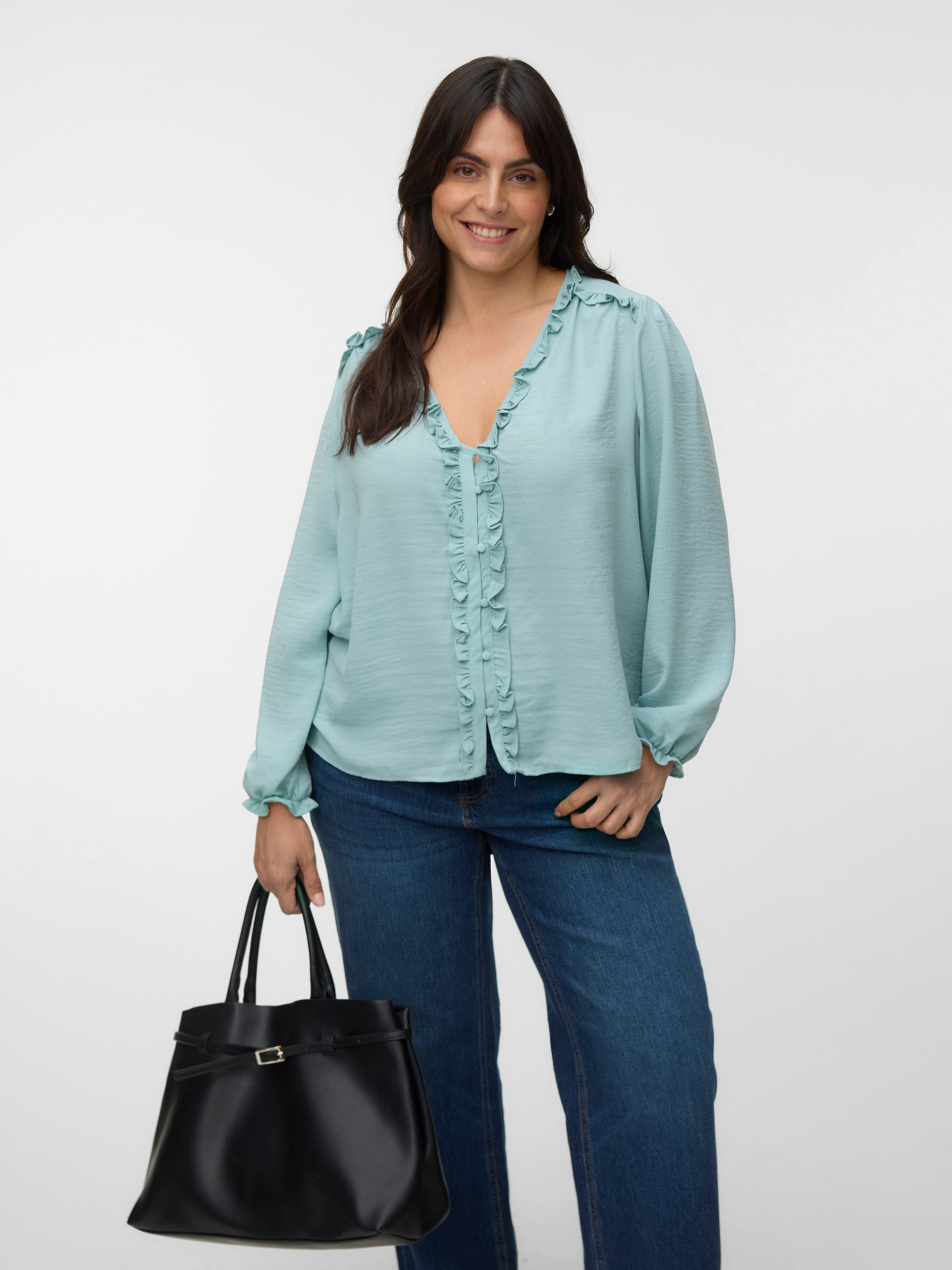 VERO MODA® AWCBIZZY Shirt