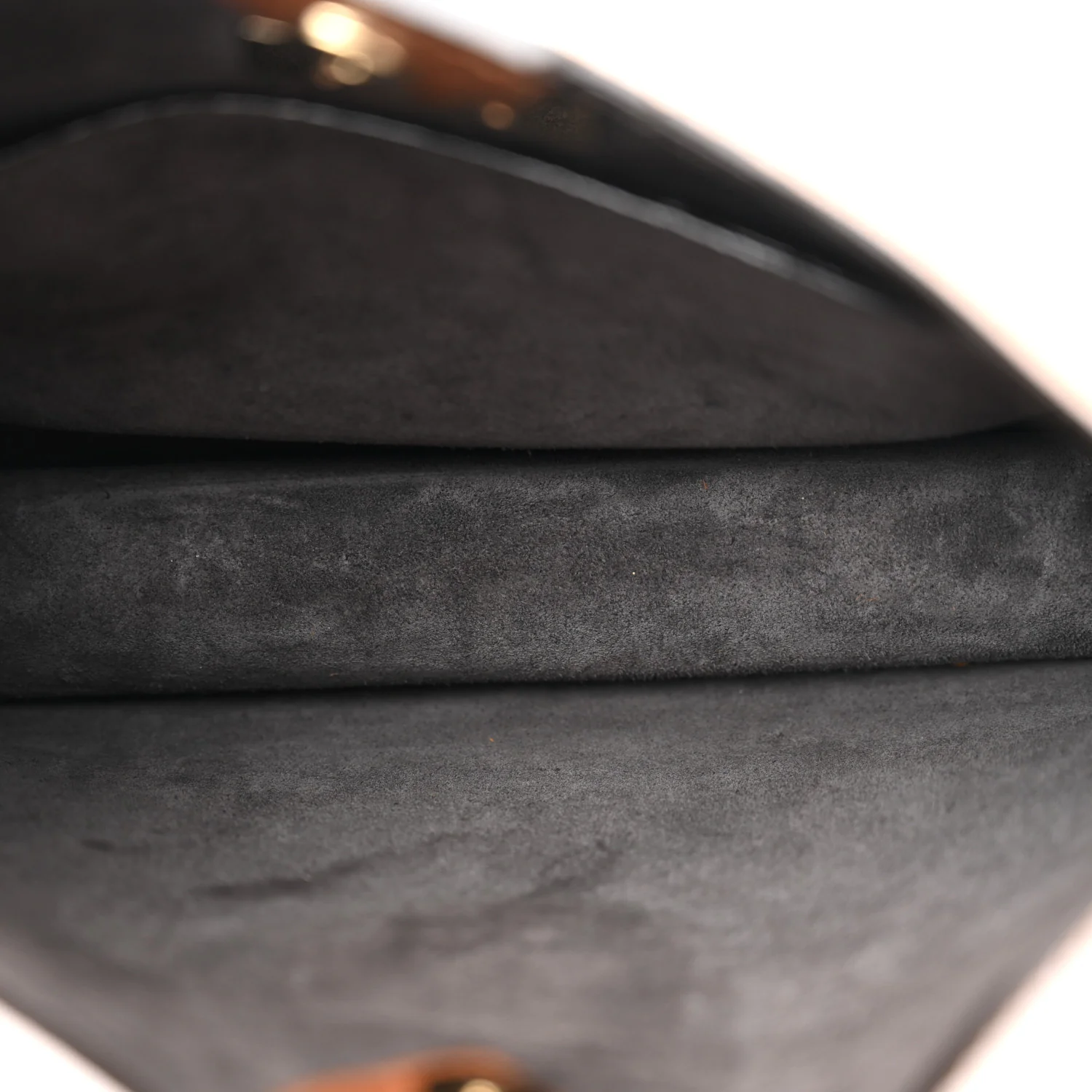 Calfskin Varenne Small Hobo Dark Tan