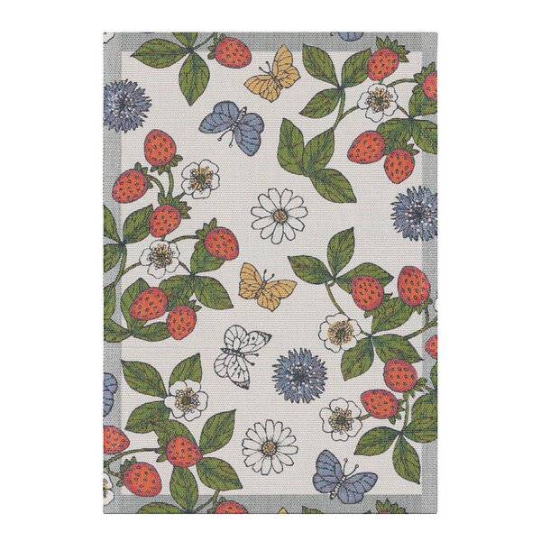 Håndkle Maja 35x50 cm multi