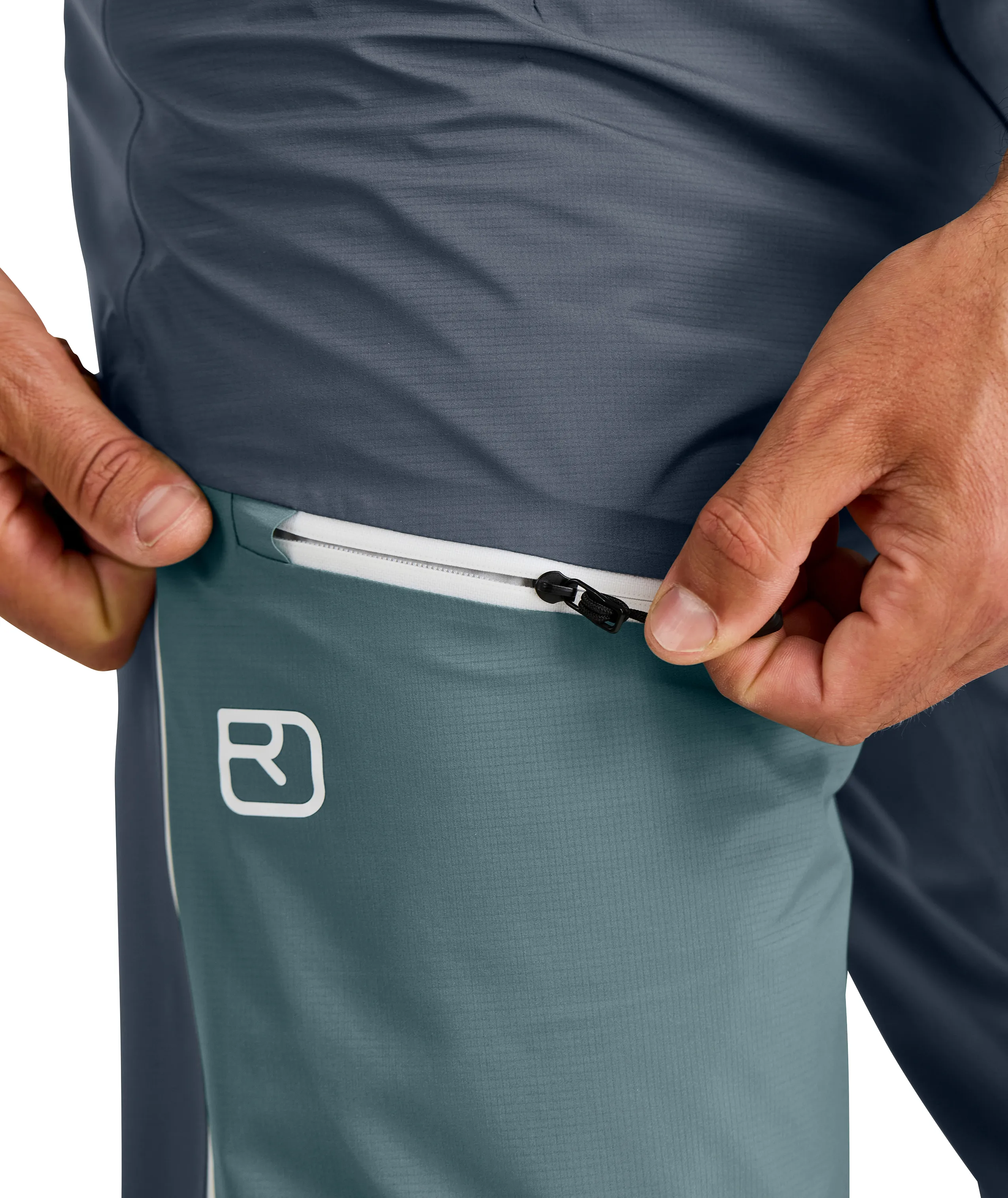 ORTOVOXR WESTALPEN 3L LIGHT PANTS