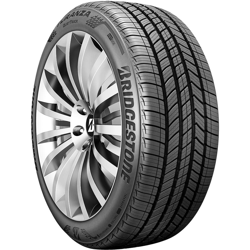 Bridgestone Turanza Quiettrack All-Season 245/45R18 96V Passenger Tire