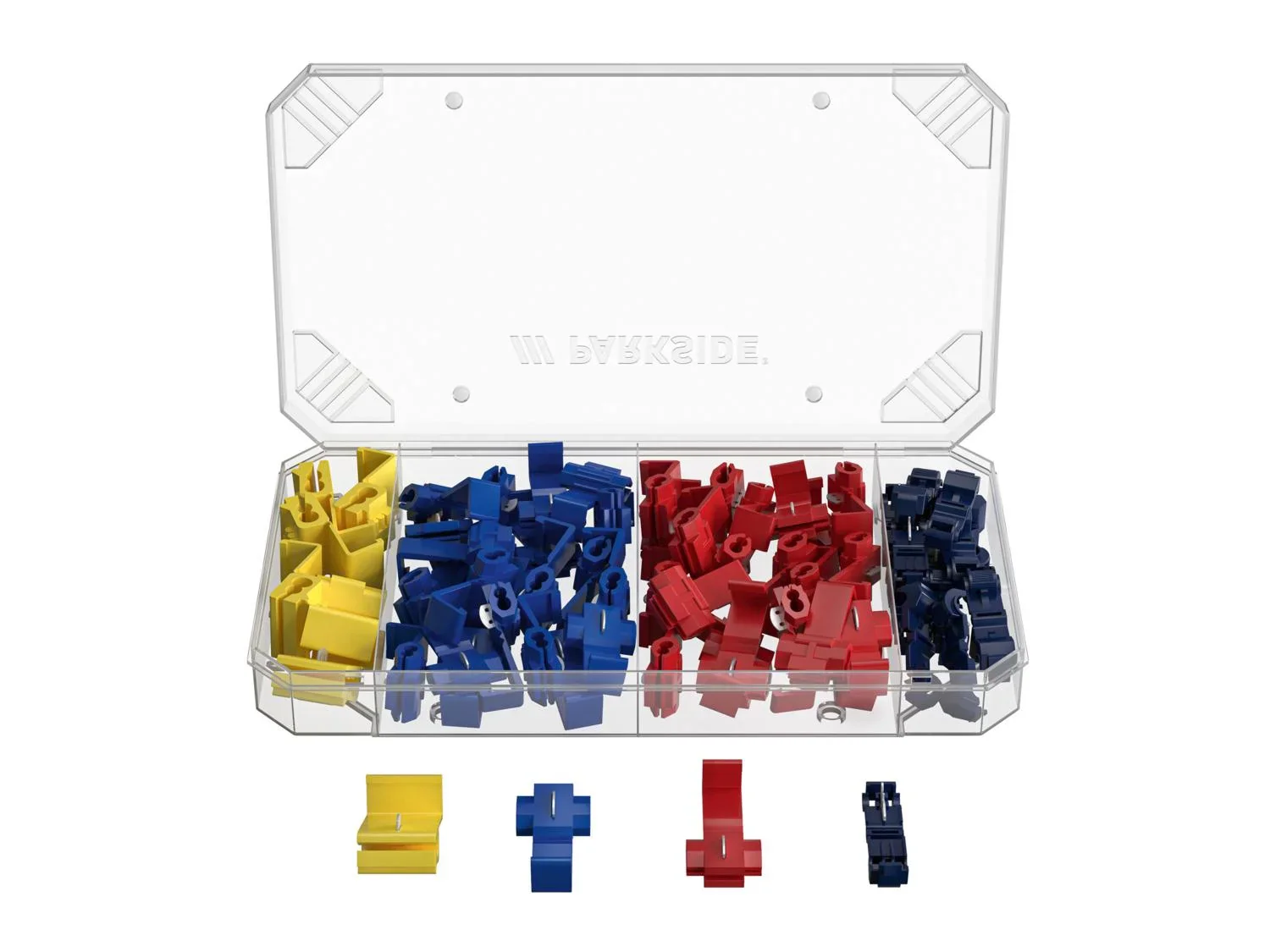PARKSIDE Kit de pices basse tension
