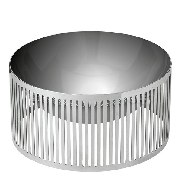 Orlo serveringsbolle 20x10 cm stål