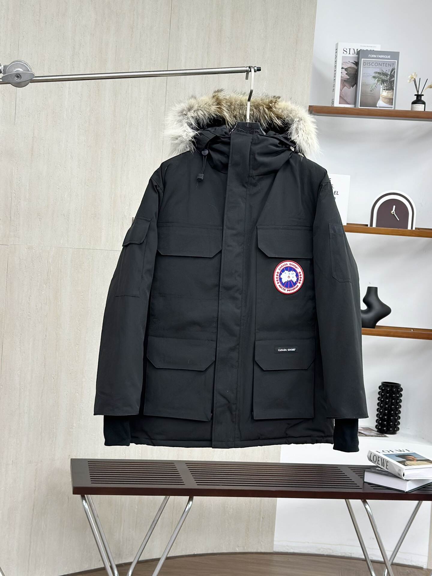 Canada Goose カナダグース 人気モデル08 ホワイトダックダウン ダウンジャケット ユニセックス