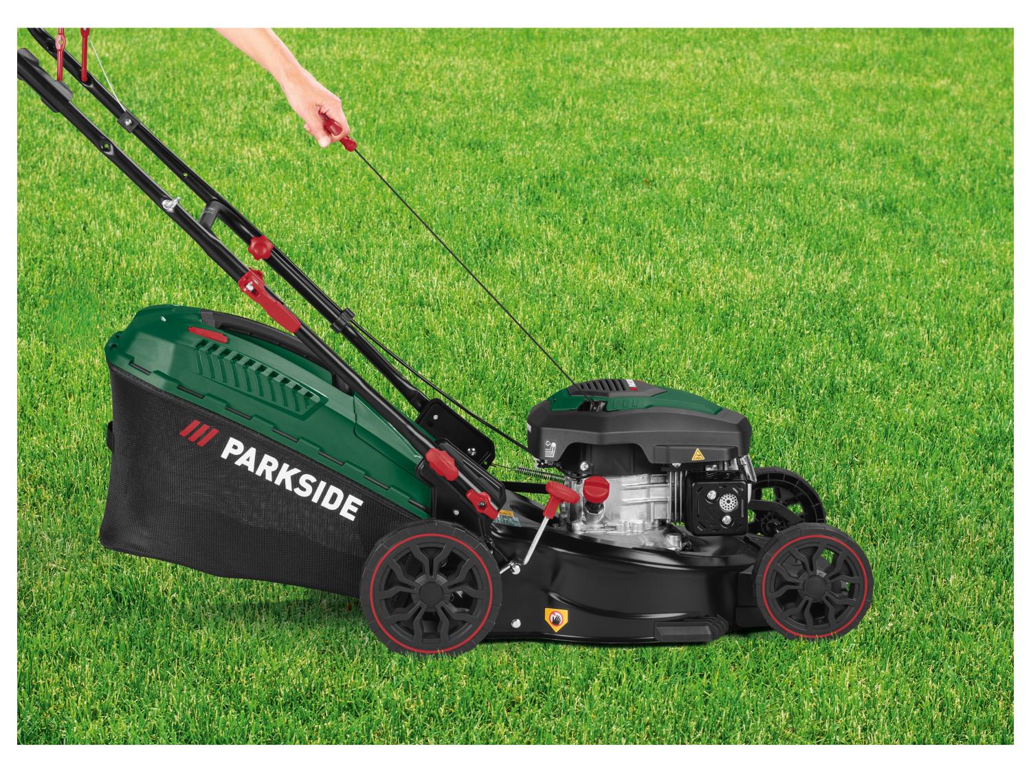 PARKSIDE Tondeuse thermique PBRM 43 B2, 800 m, 45 L