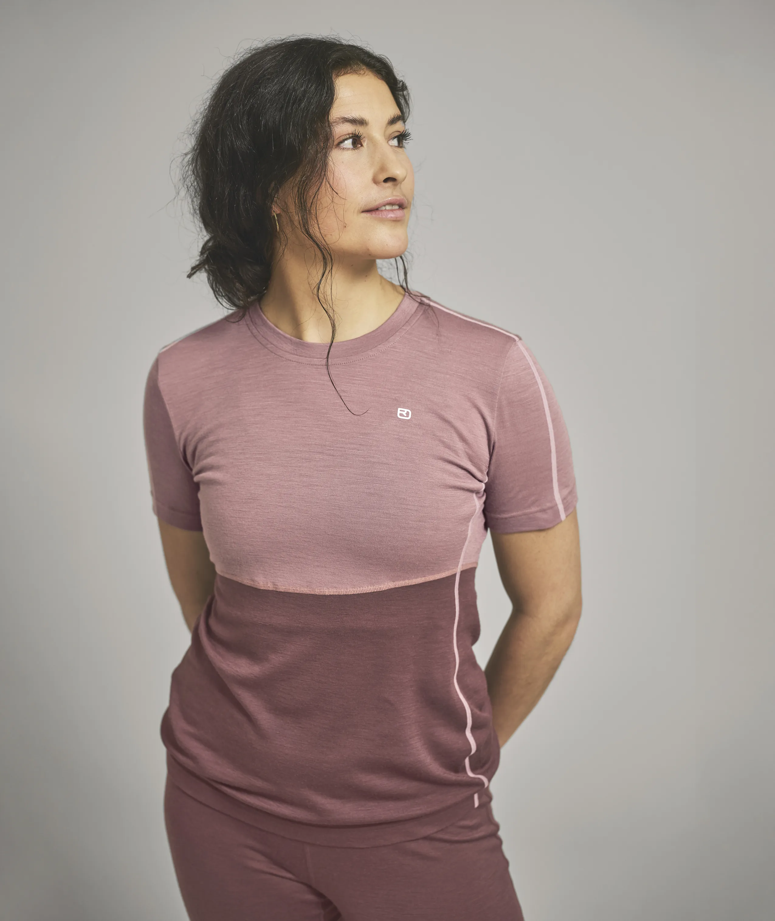 ORTOVOXR 185 ROCK’N’WOOL SHORT SLEEVE