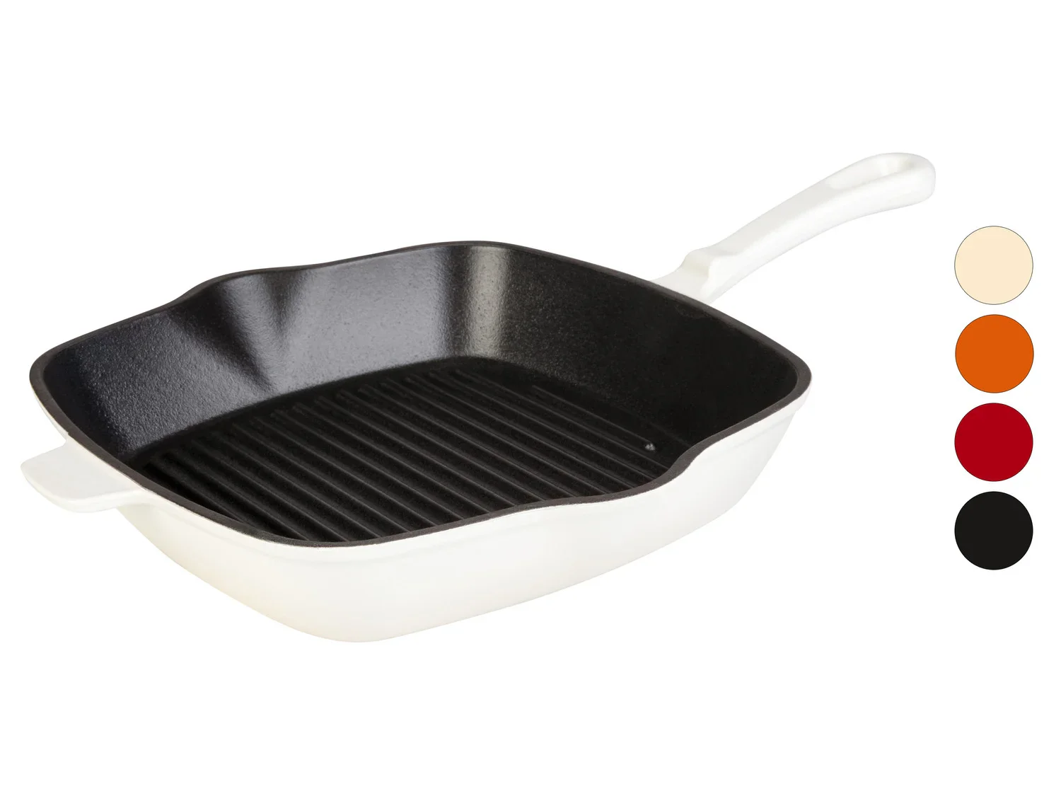 LIVARNO home Pole  griller en fonte