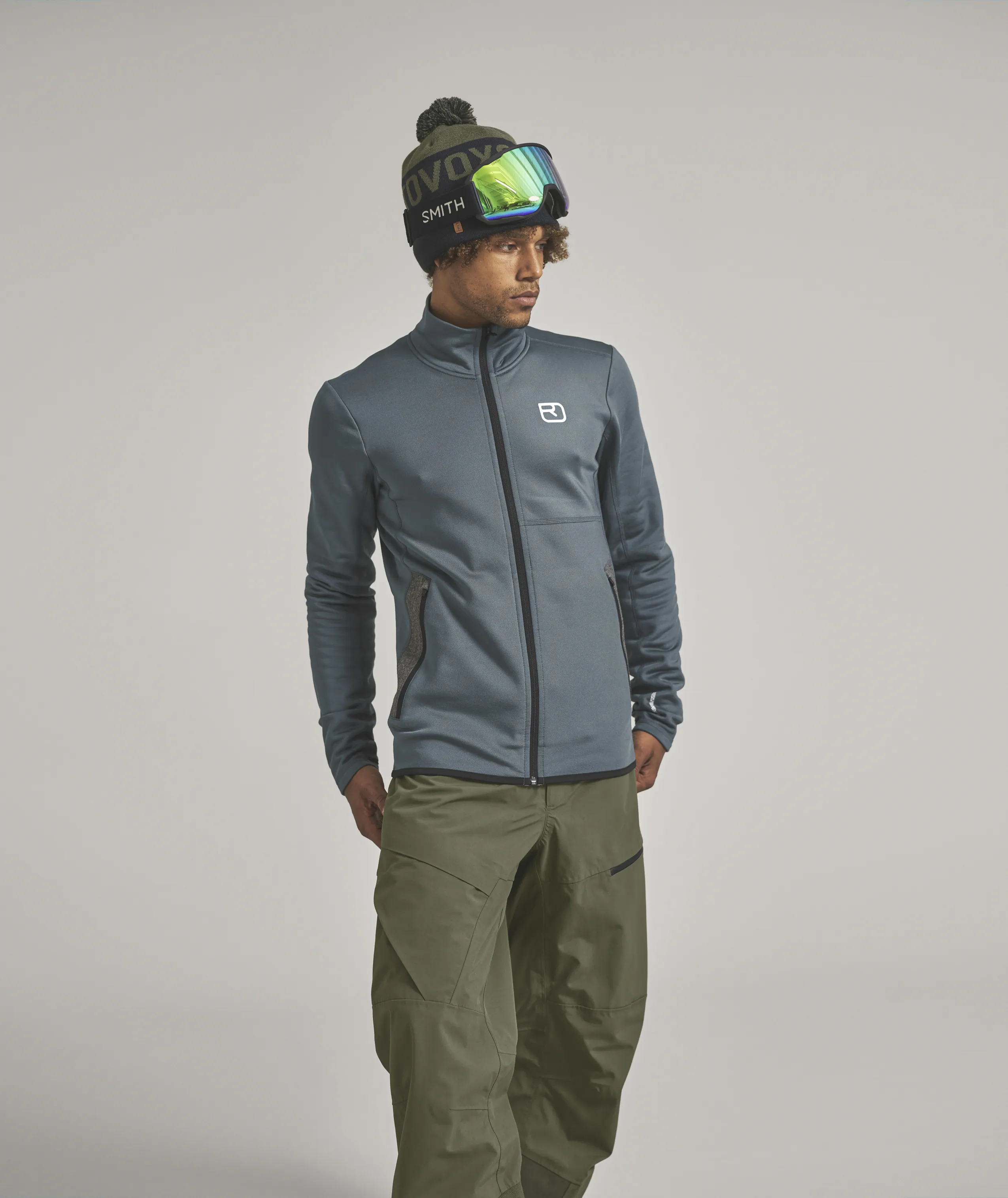 ORTOVOXR FLEECE JACKET