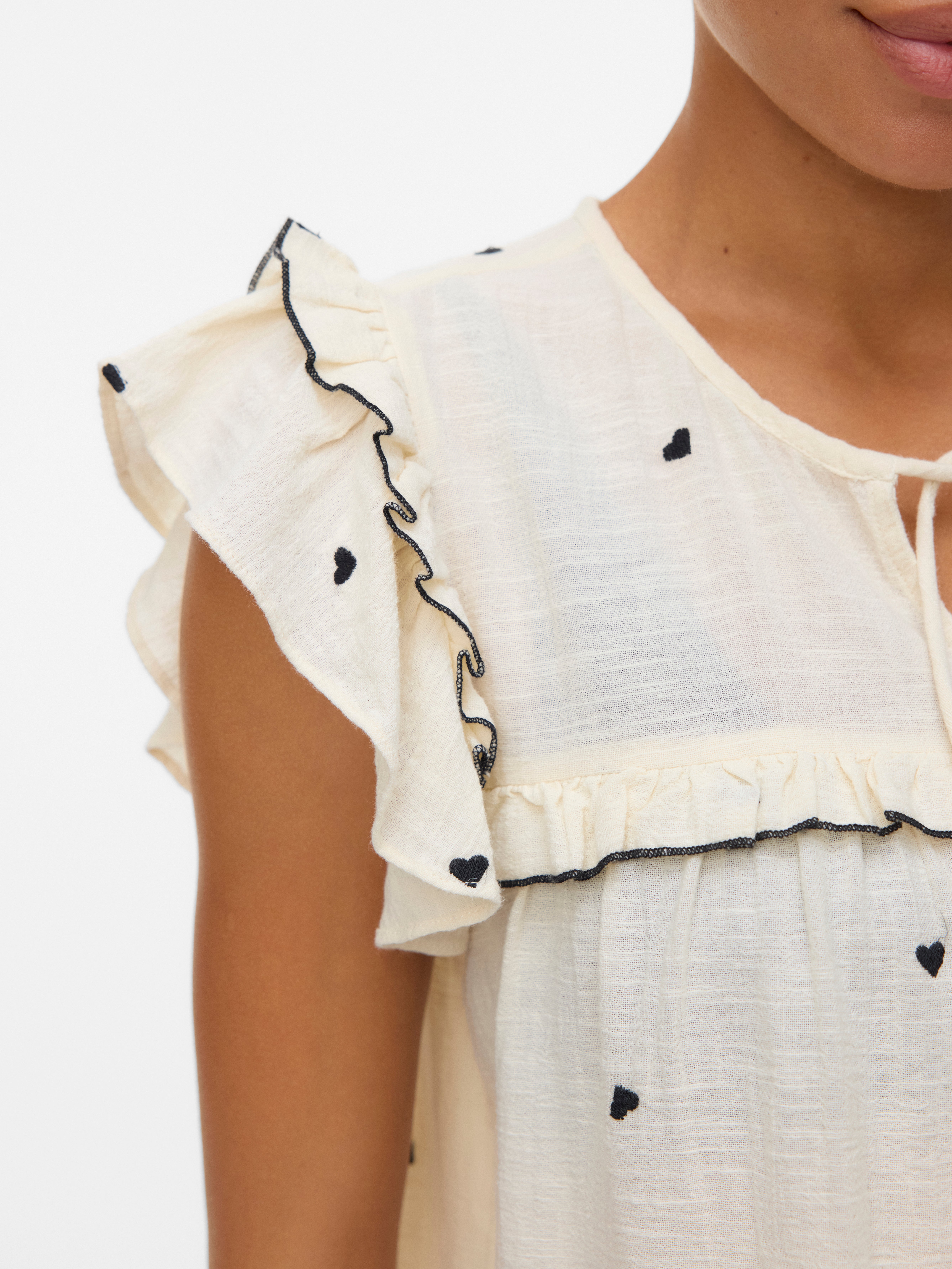 VERO MODA® VMELINA Top