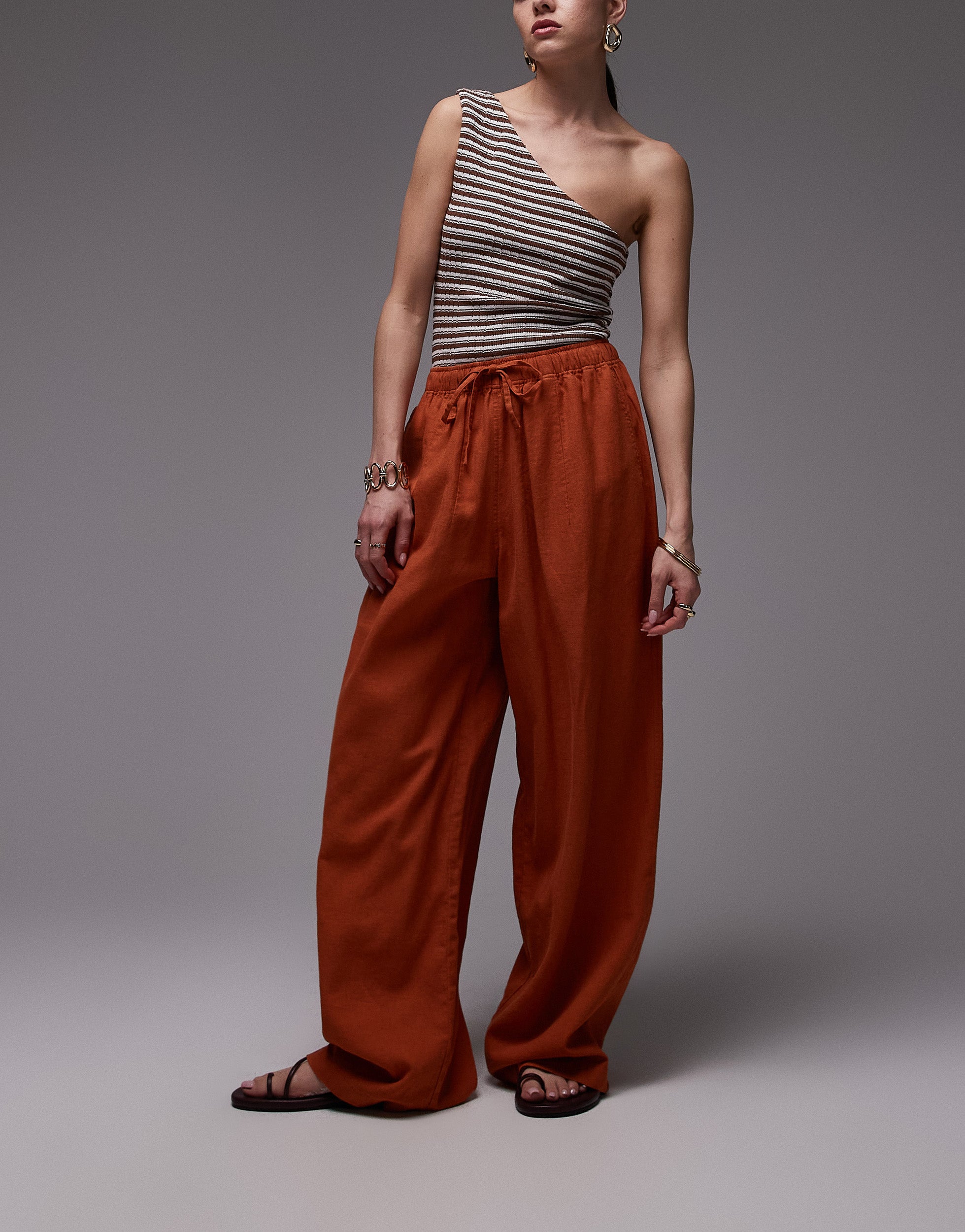 VERO MODA® TOPSHOP Trousers